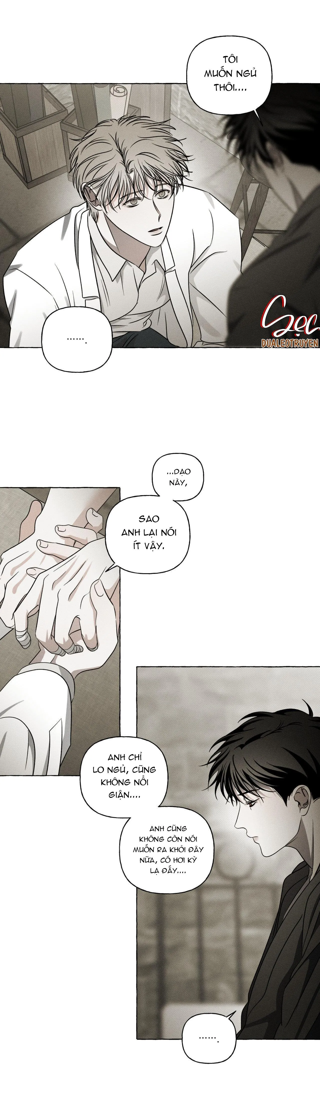 XƯƠNG VÀ CÁNH HOA Chapter 15 Trang 35