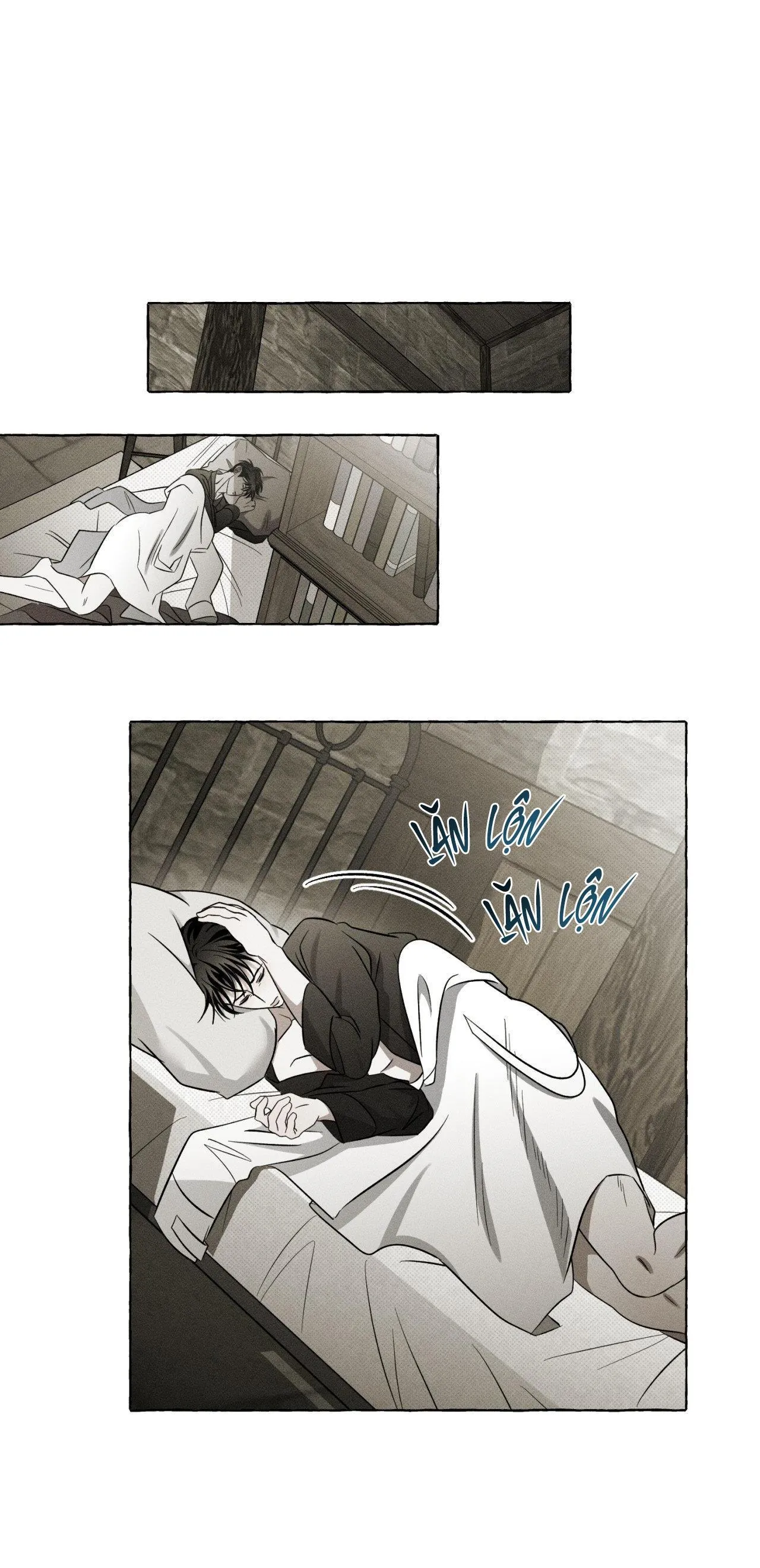 XƯƠNG VÀ CÁNH HOA Chapter 15 Trang 38