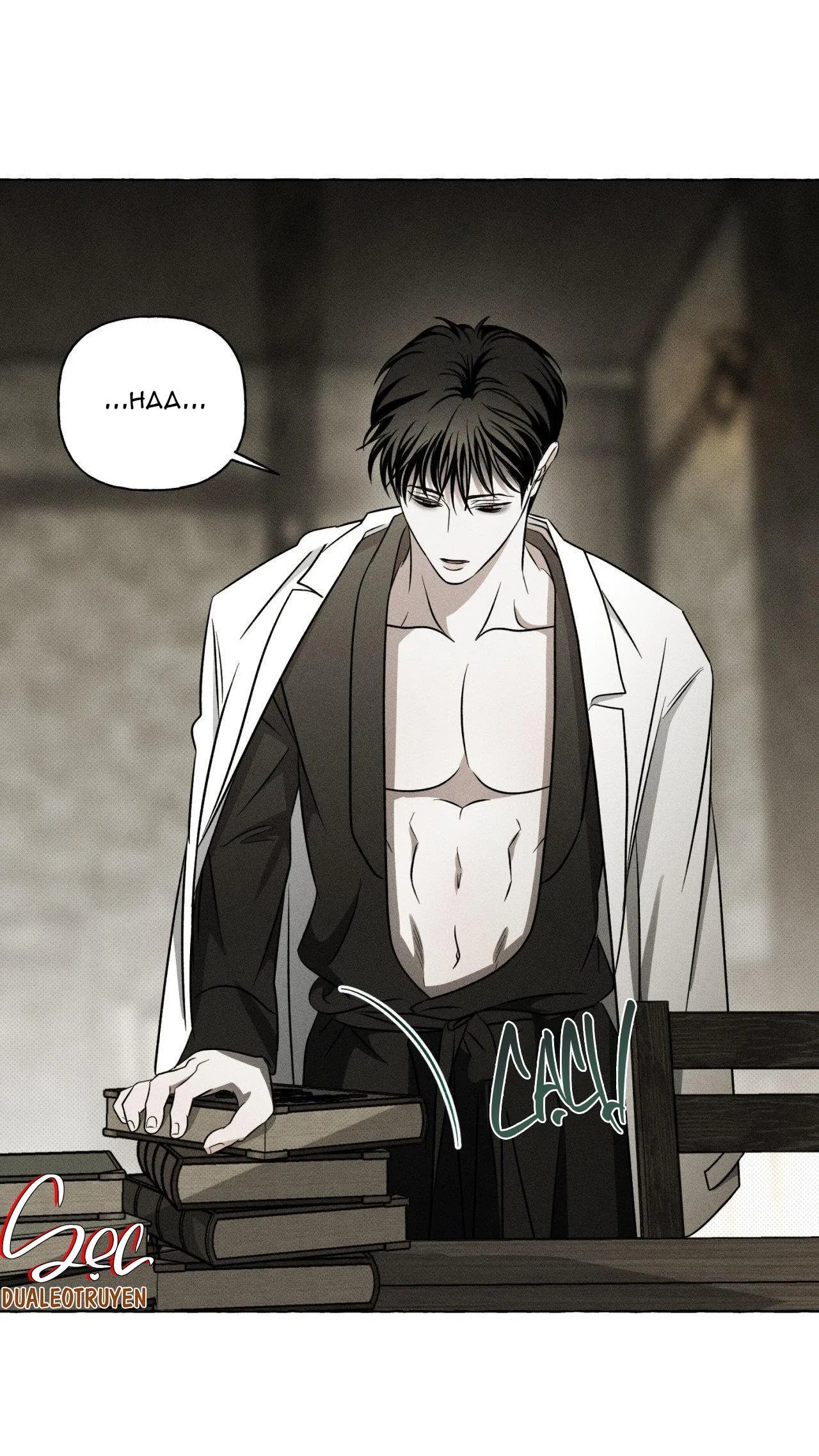 XƯƠNG VÀ CÁNH HOA Chapter 15 Trang 41