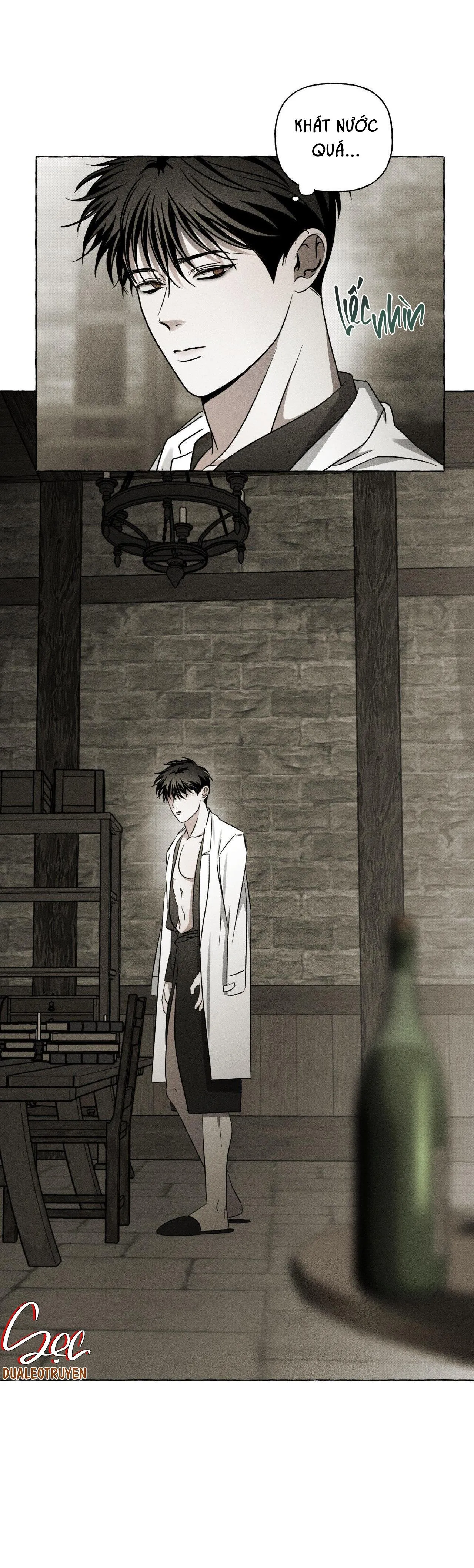 XƯƠNG VÀ CÁNH HOA Chapter 15 Trang 42