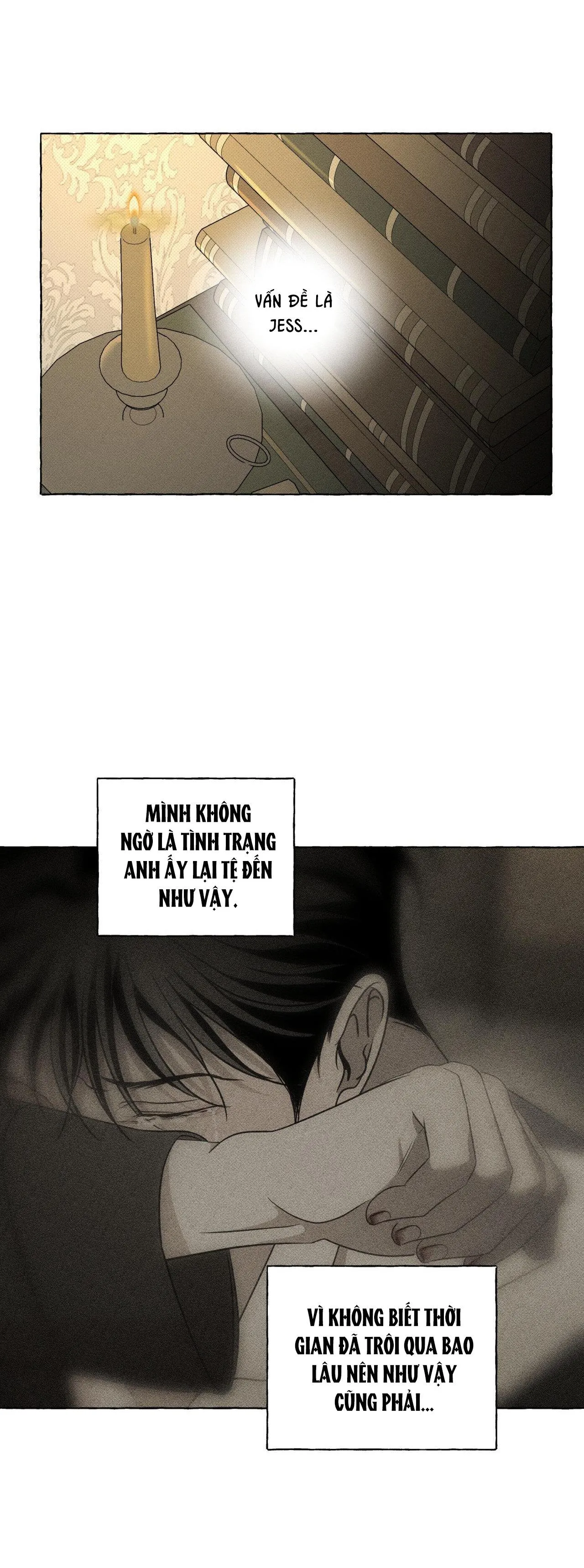 XƯƠNG VÀ CÁNH HOA Chapter 16 Trang 3