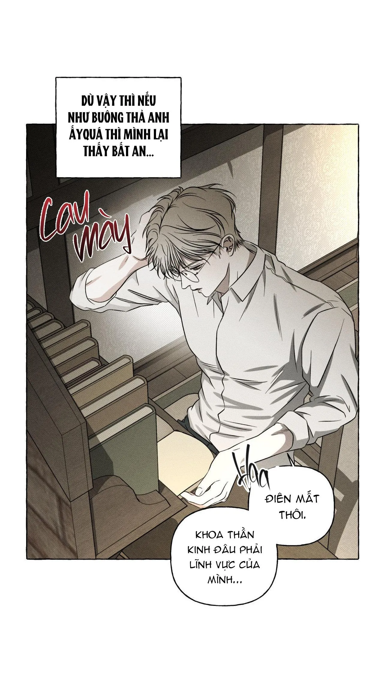 XƯƠNG VÀ CÁNH HOA Chapter 16 Trang 4