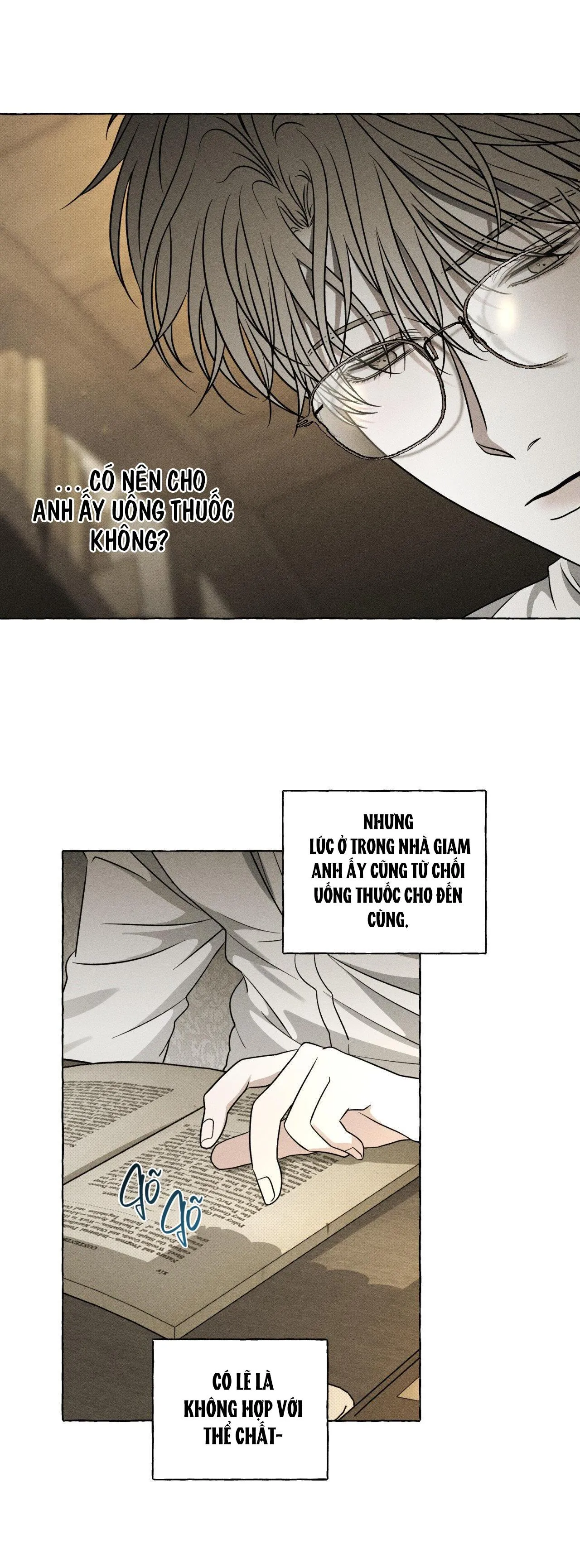 XƯƠNG VÀ CÁNH HOA Chapter 16 Trang 5