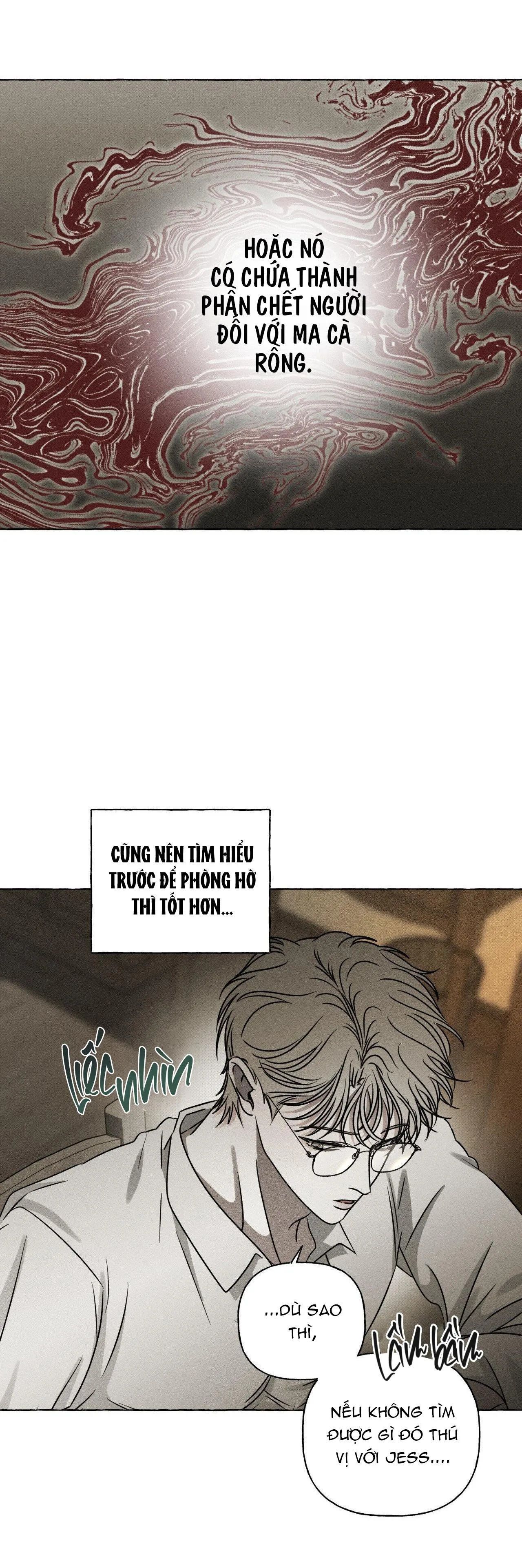 XƯƠNG VÀ CÁNH HOA Chapter 16 Trang 6