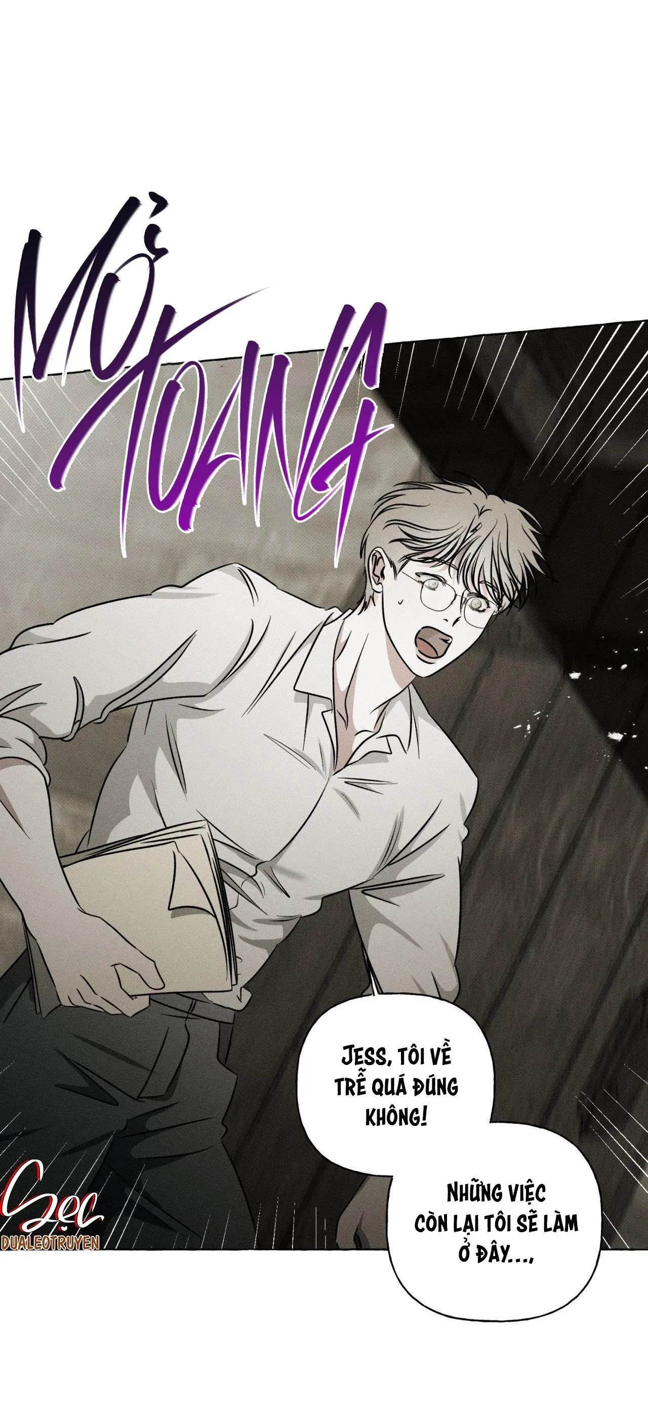 XƯƠNG VÀ CÁNH HOA Chapter 16 Trang 8
