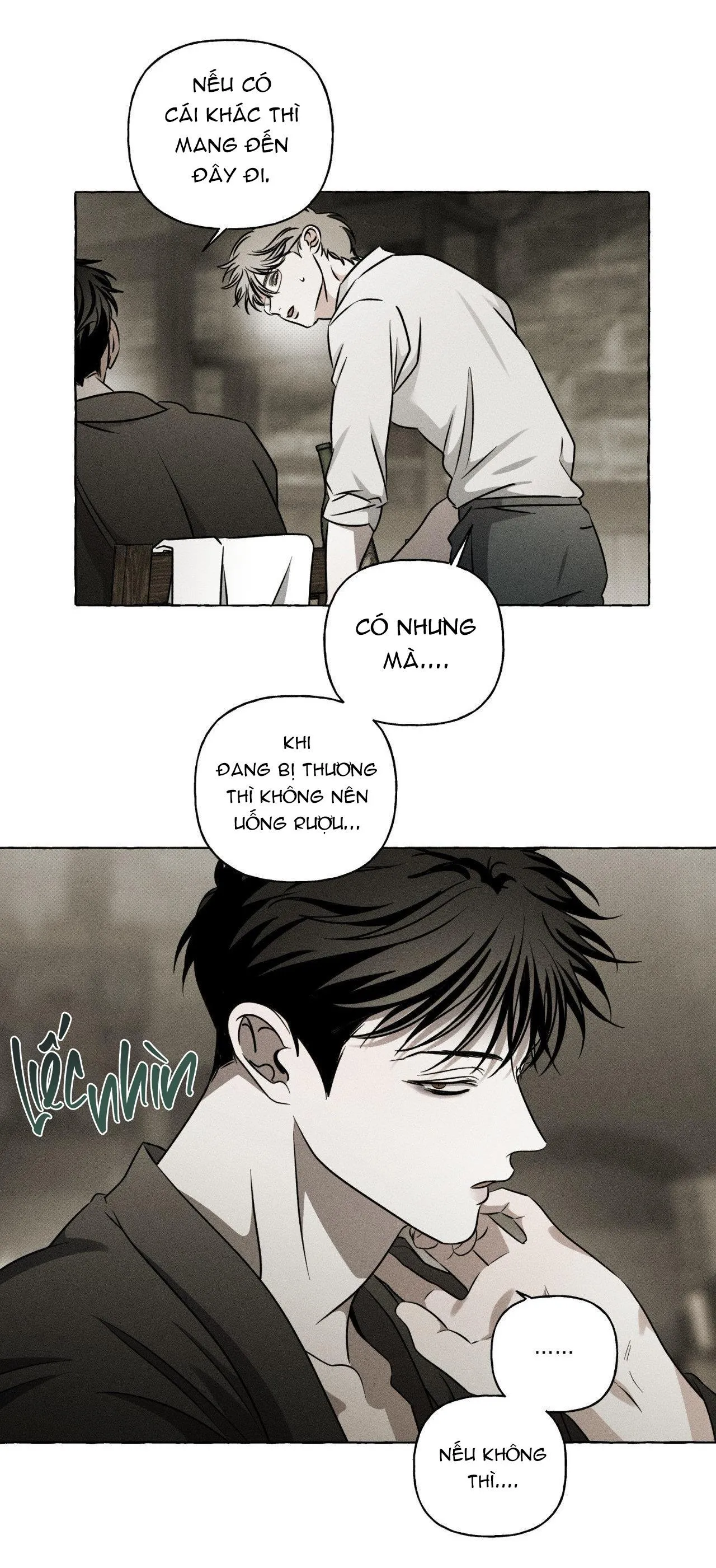 XƯƠNG VÀ CÁNH HOA Chapter 16 Trang 11