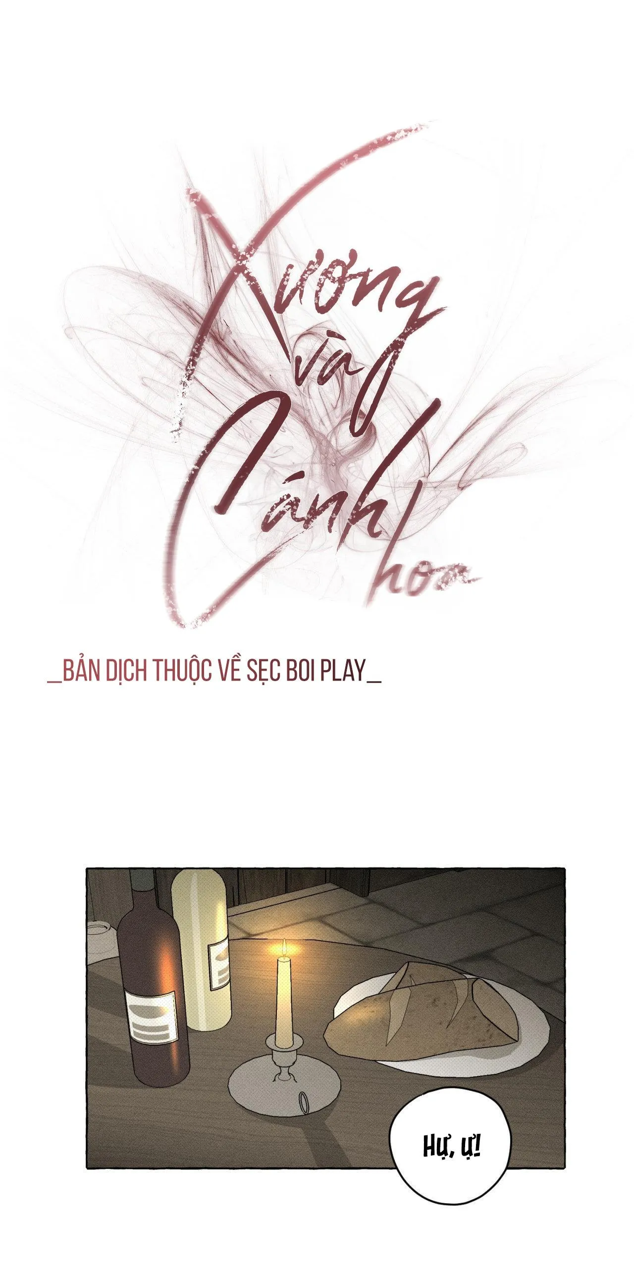 XƯƠNG VÀ CÁNH HOA Chapter 16 Trang 13