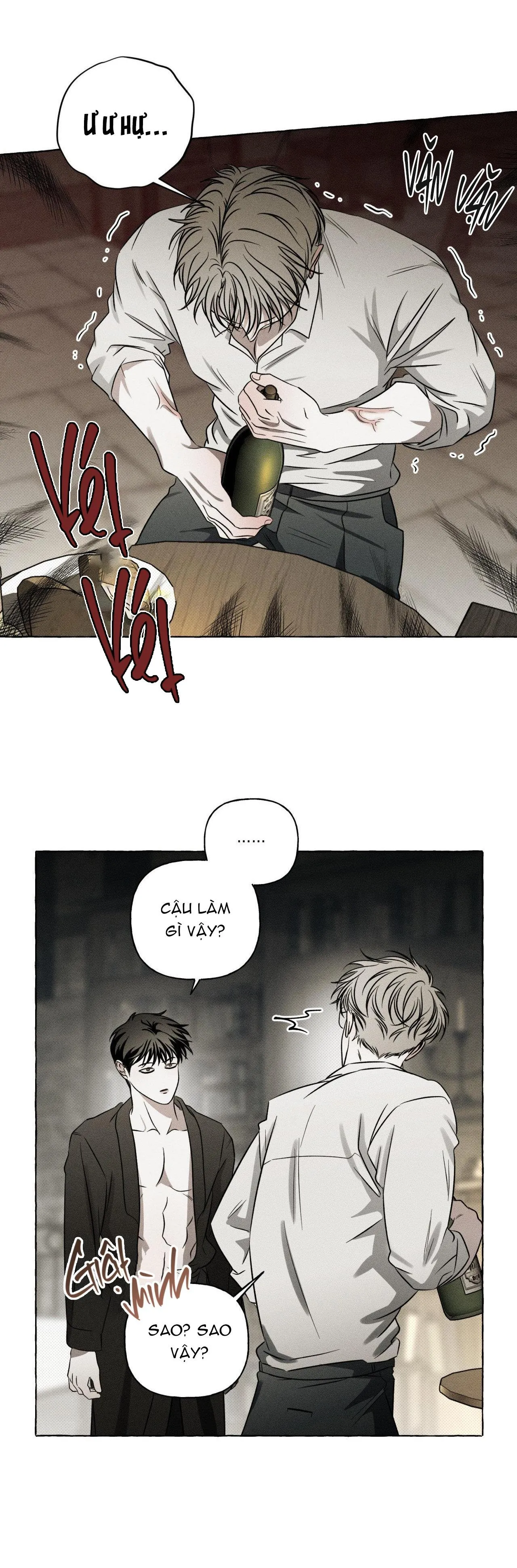 XƯƠNG VÀ CÁNH HOA Chapter 16 Trang 14