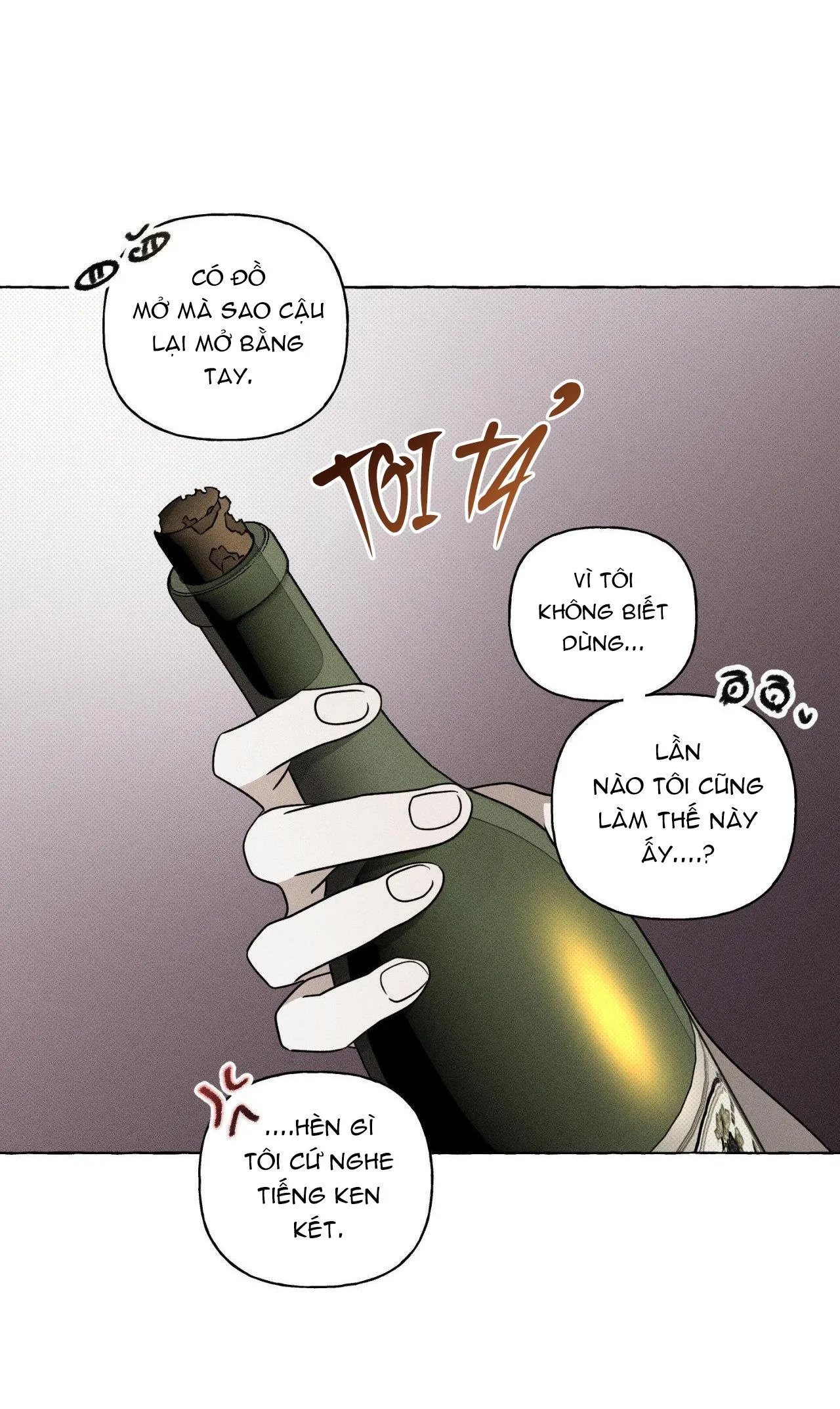 XƯƠNG VÀ CÁNH HOA Chapter 16 Trang 15