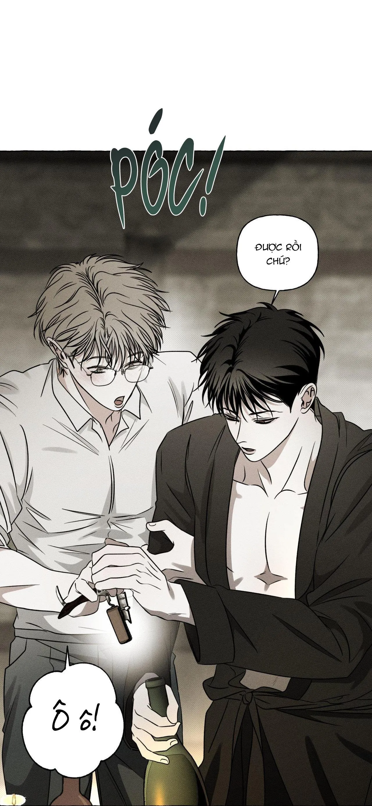 XƯƠNG VÀ CÁNH HOA Chapter 16 Trang 17