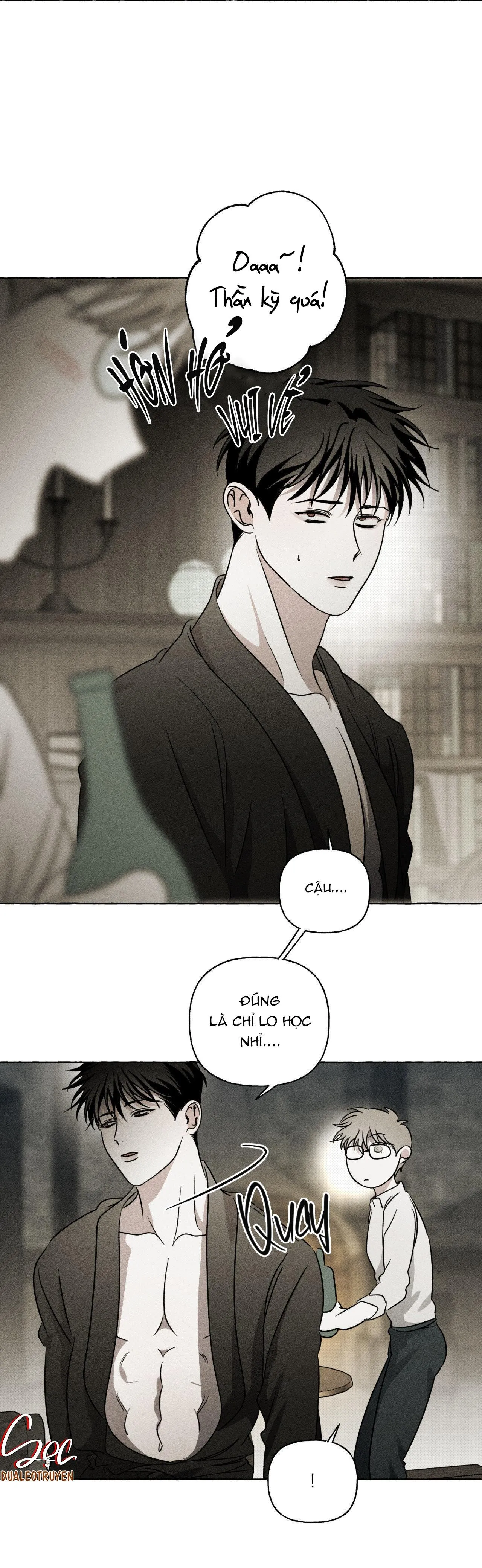 XƯƠNG VÀ CÁNH HOA Chapter 16 Trang 18