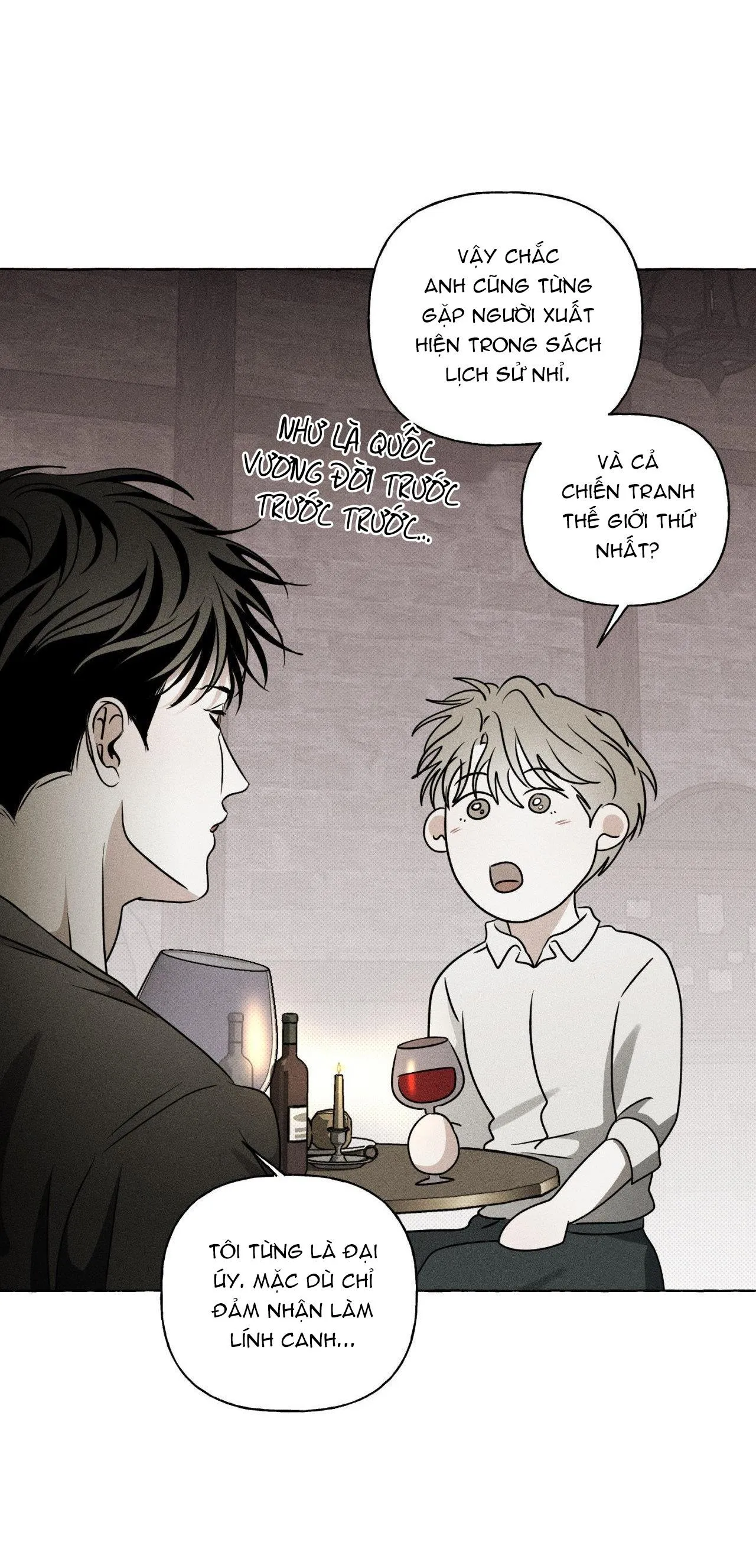 XƯƠNG VÀ CÁNH HOA Chapter 16 Trang 21