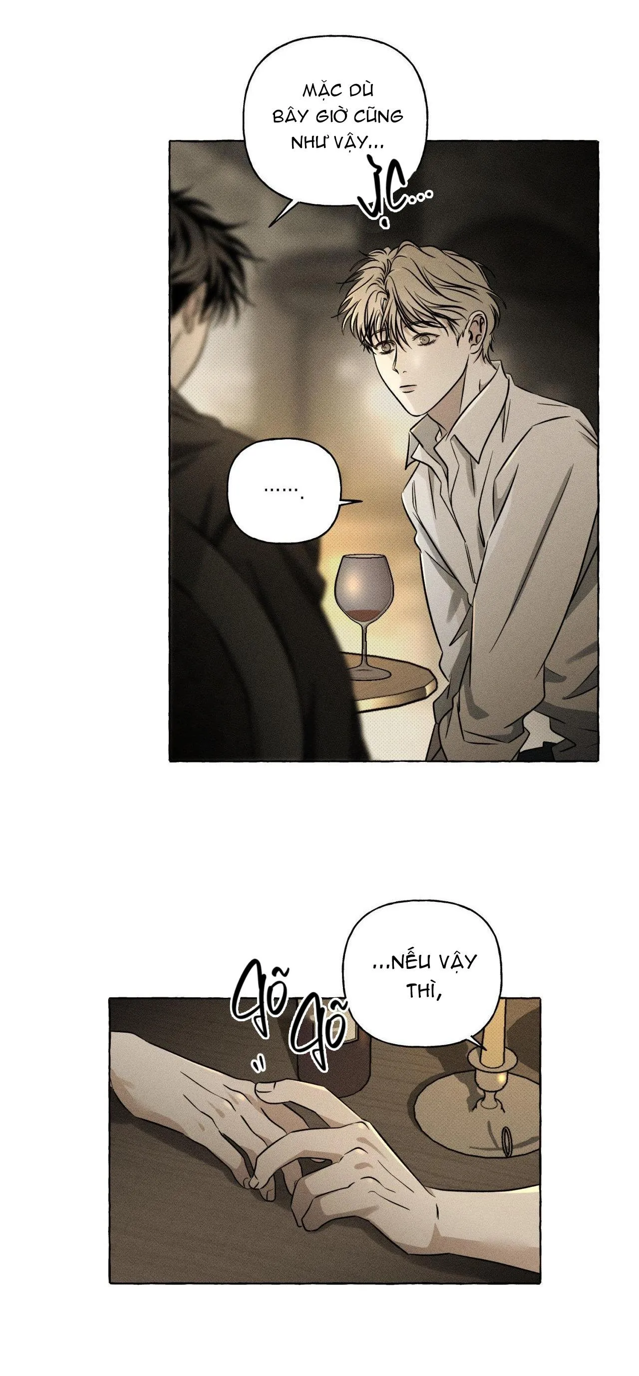 XƯƠNG VÀ CÁNH HOA Chapter 16 Trang 23