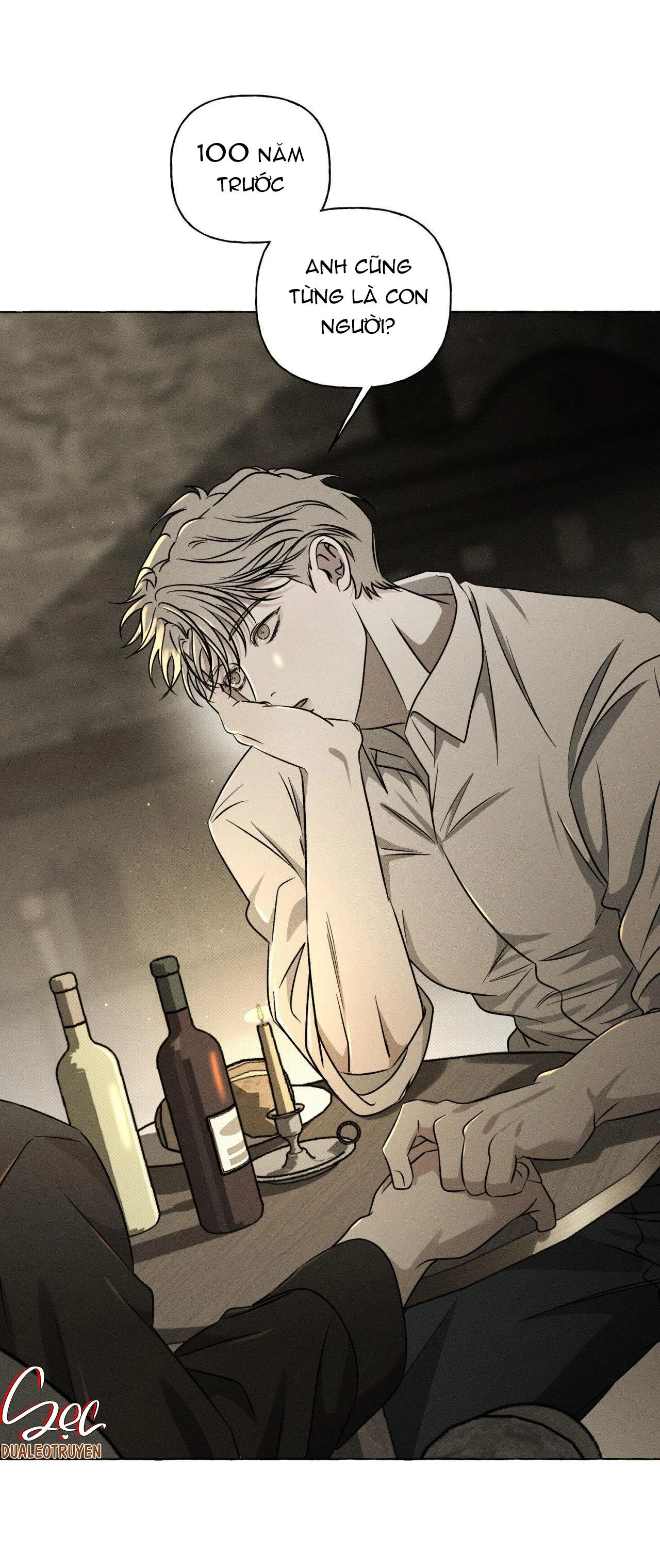 XƯƠNG VÀ CÁNH HOA Chapter 16 Trang 24