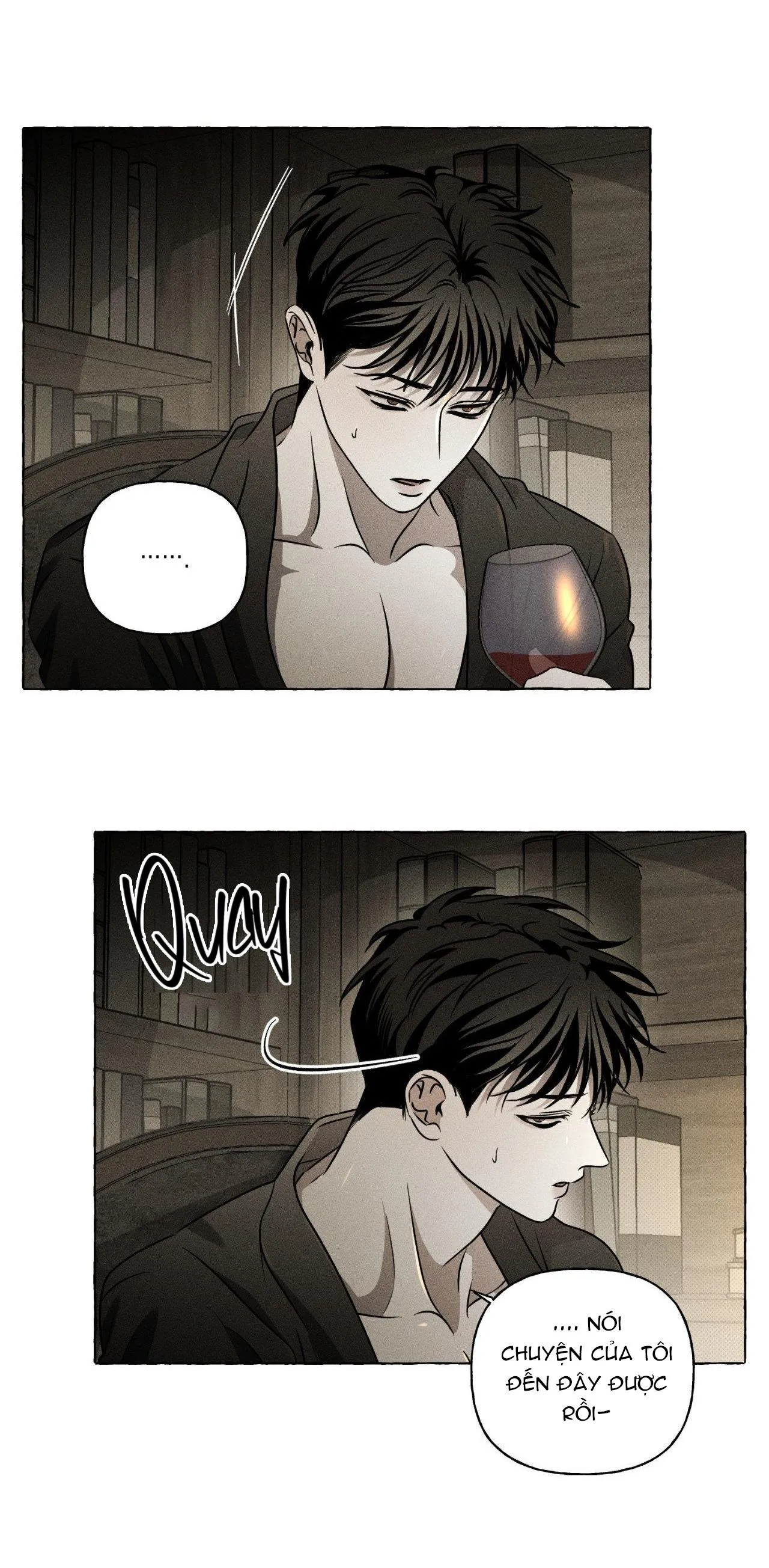 XƯƠNG VÀ CÁNH HOA Chapter 16 Trang 25