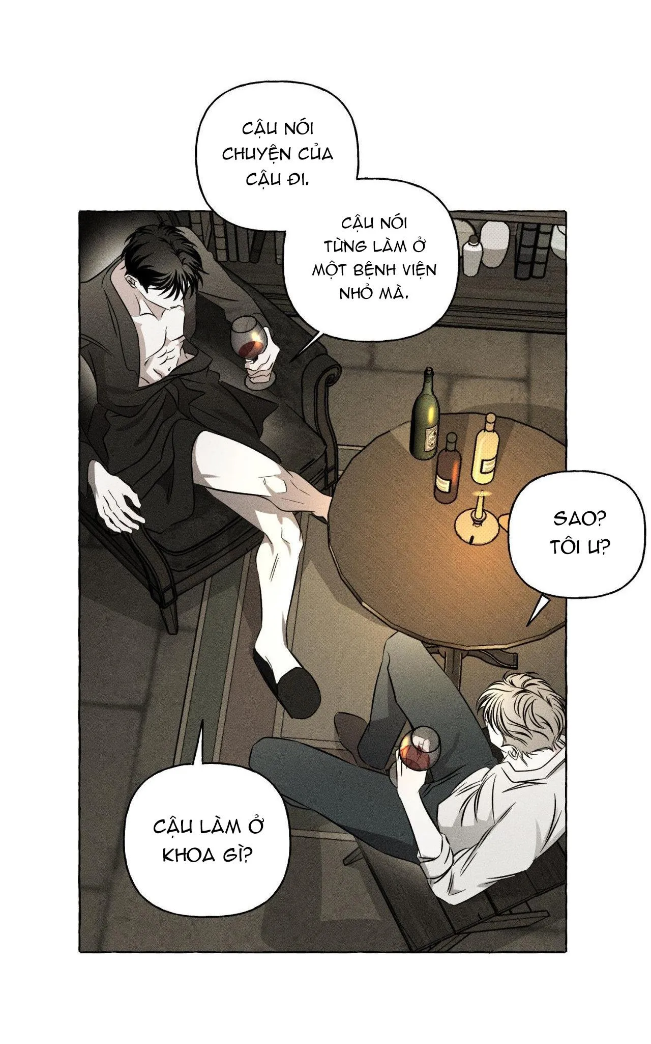 XƯƠNG VÀ CÁNH HOA Chapter 16 Trang 26