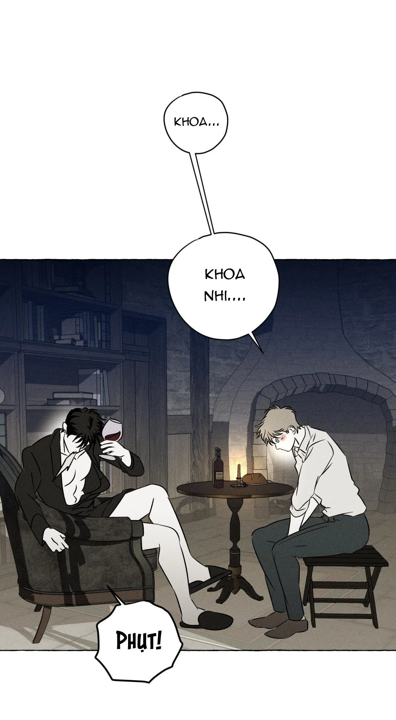 XƯƠNG VÀ CÁNH HOA Chapter 16 Trang 28