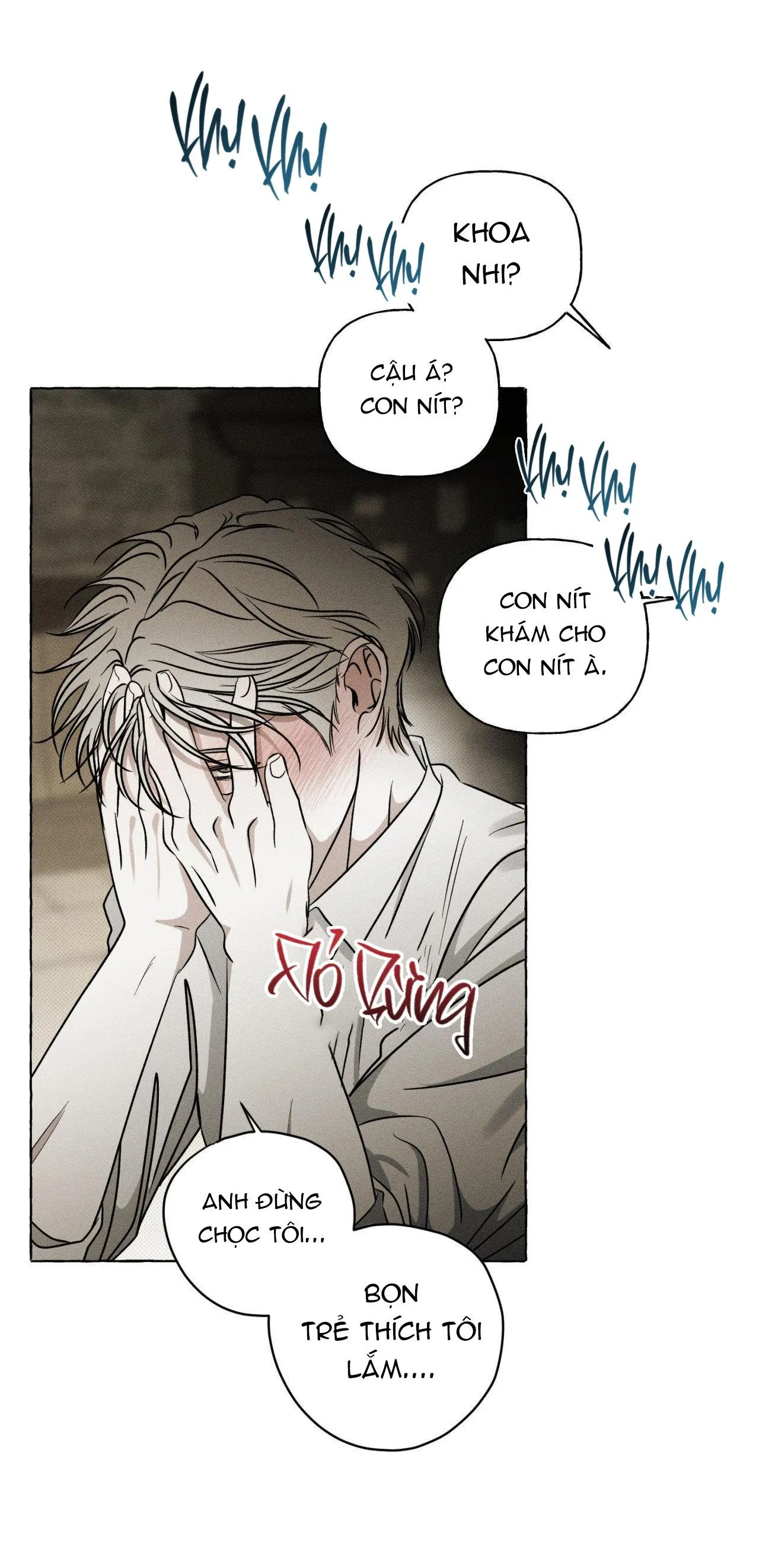 XƯƠNG VÀ CÁNH HOA Chapter 16 Trang 29