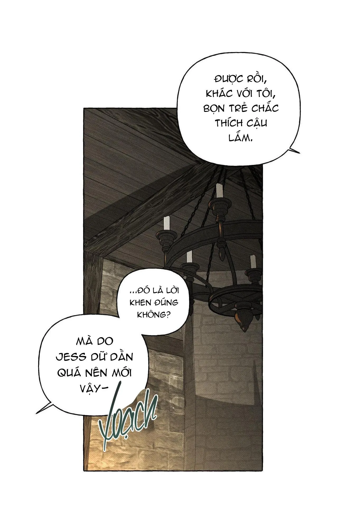 XƯƠNG VÀ CÁNH HOA Chapter 16 Trang 30