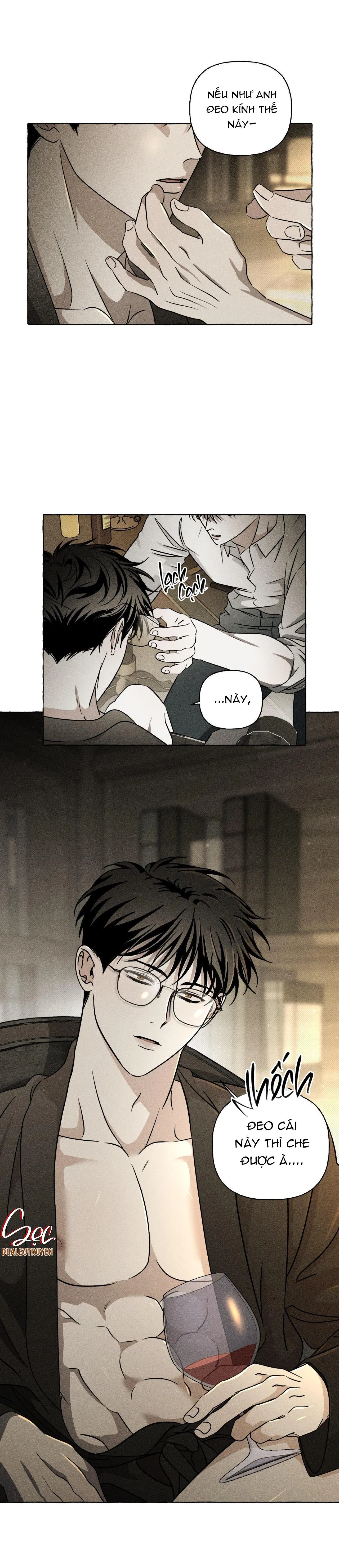 XƯƠNG VÀ CÁNH HOA Chapter 16 Trang 31