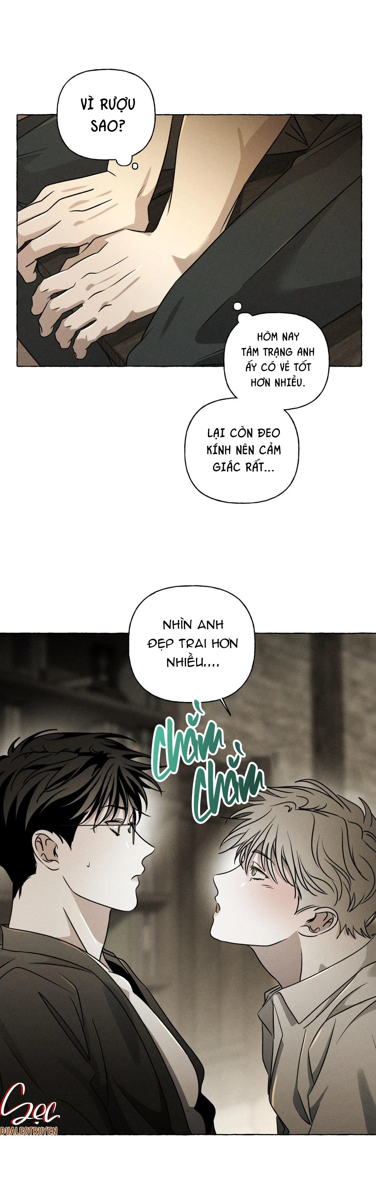 XƯƠNG VÀ CÁNH HOA Chapter 16 Trang 33