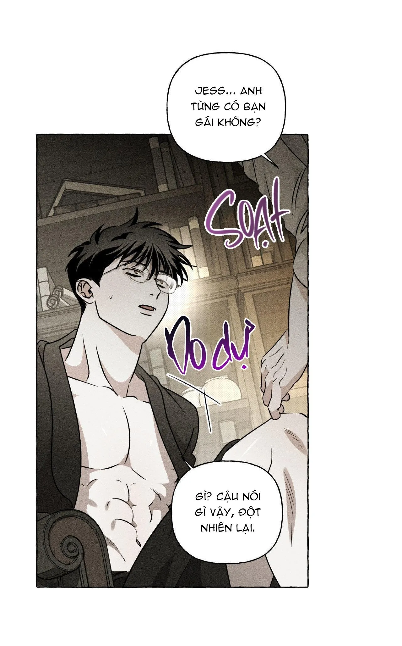 XƯƠNG VÀ CÁNH HOA Chapter 16 Trang 34