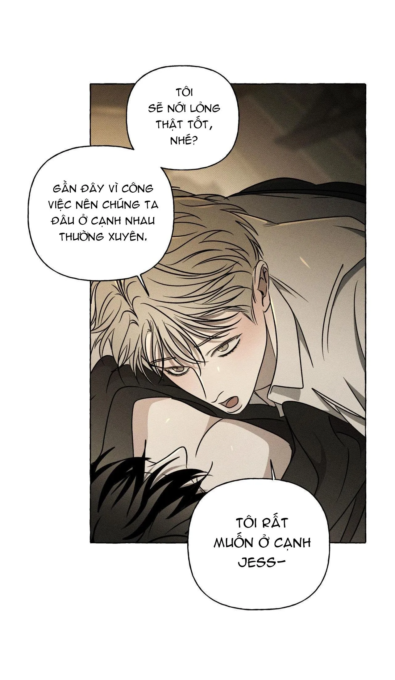 XƯƠNG VÀ CÁNH HOA Chapter 16 Trang 38