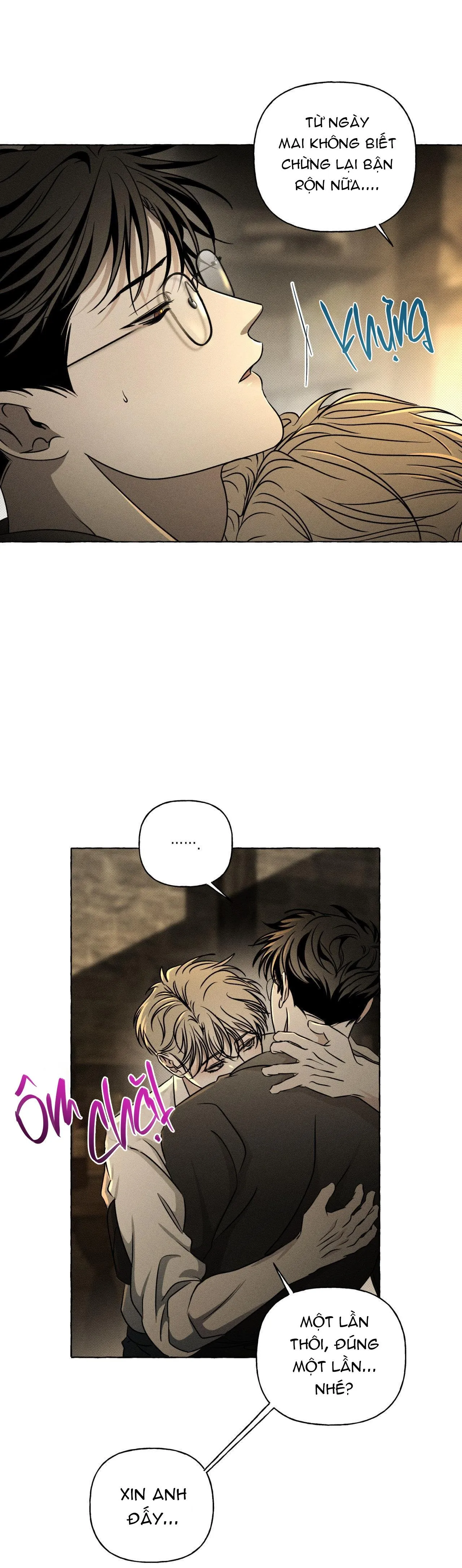 XƯƠNG VÀ CÁNH HOA Chapter 16 Trang 39