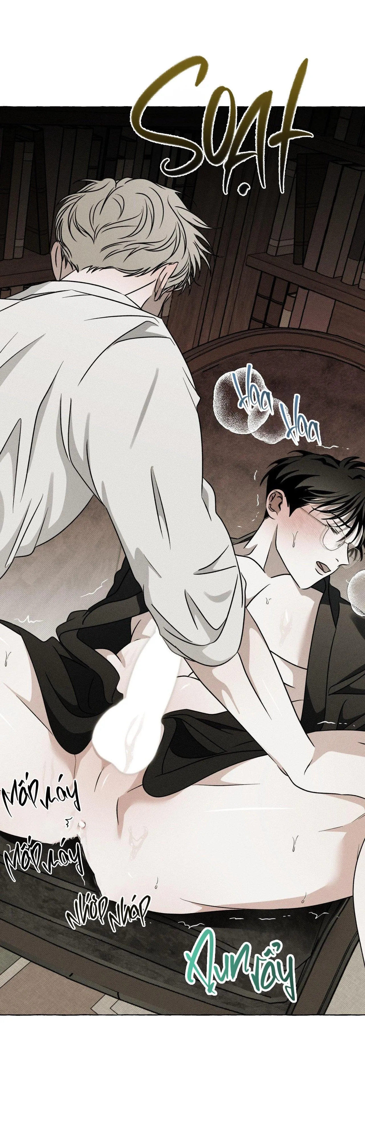 XƯƠNG VÀ CÁNH HOA Chapter 17 Trang 4