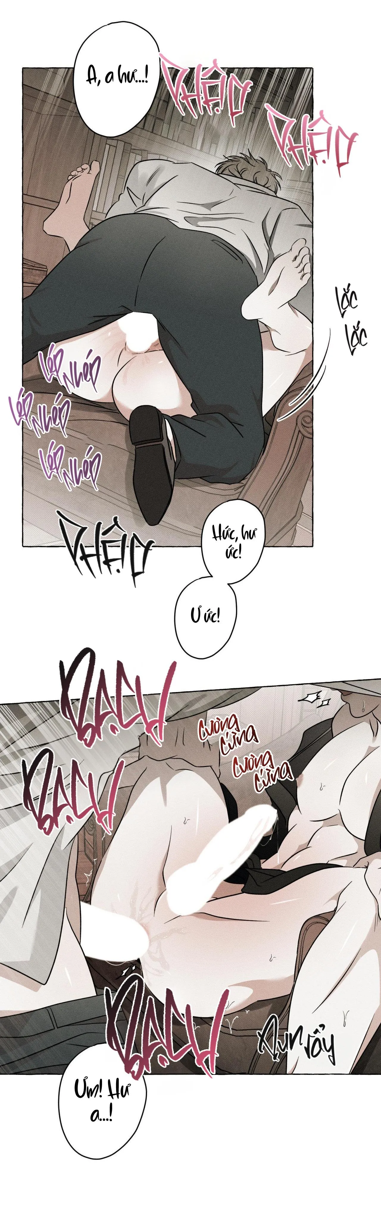 XƯƠNG VÀ CÁNH HOA Chapter 17 Trang 11