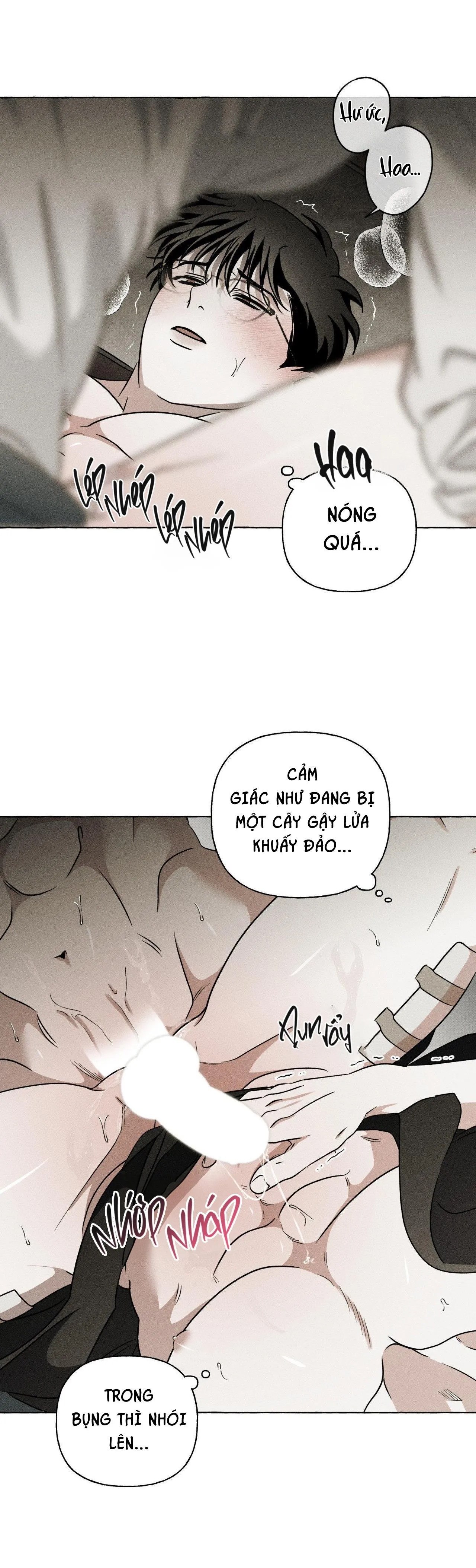 XƯƠNG VÀ CÁNH HOA Chapter 17 Trang 12