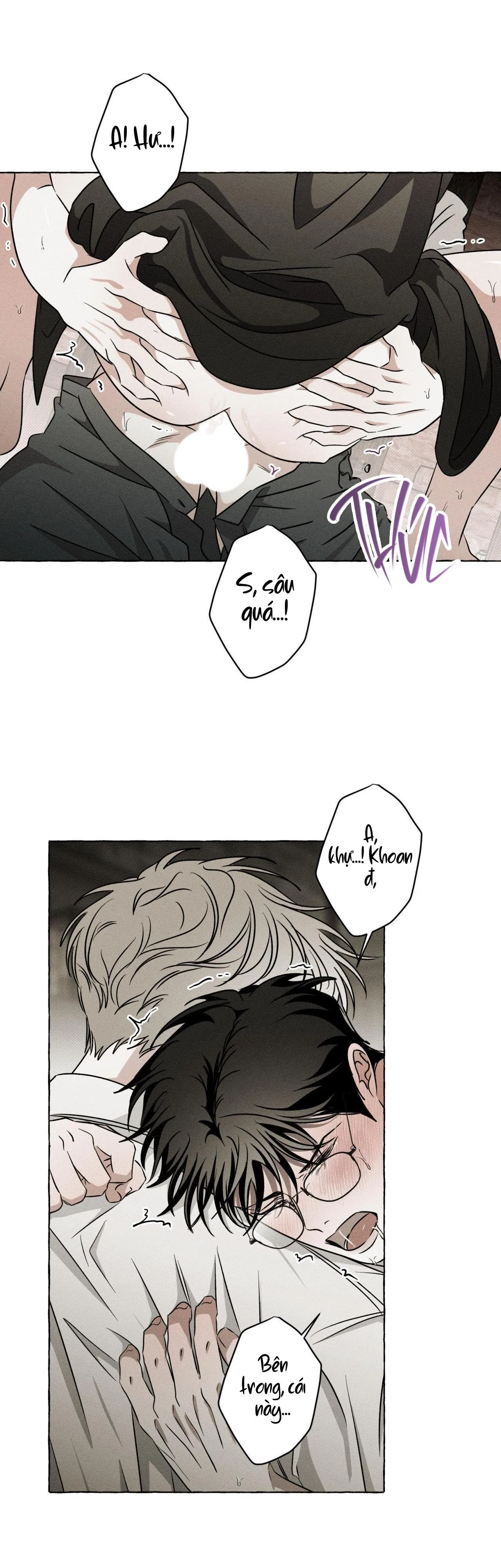 XƯƠNG VÀ CÁNH HOA Chapter 17 Trang 15
