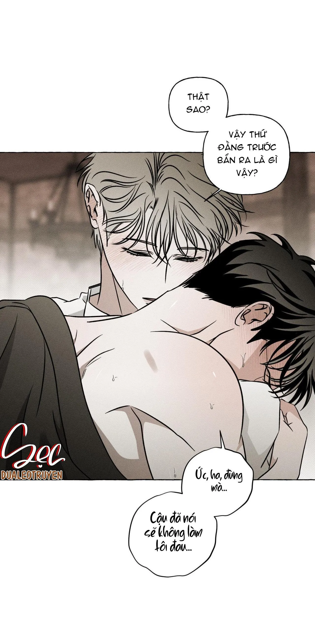 XƯƠNG VÀ CÁNH HOA Chapter 17 Trang 19