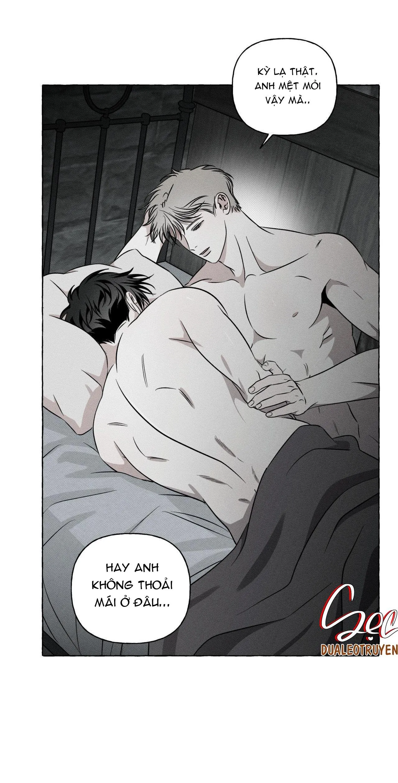 XƯƠNG VÀ CÁNH HOA Chapter 17 Trang 24