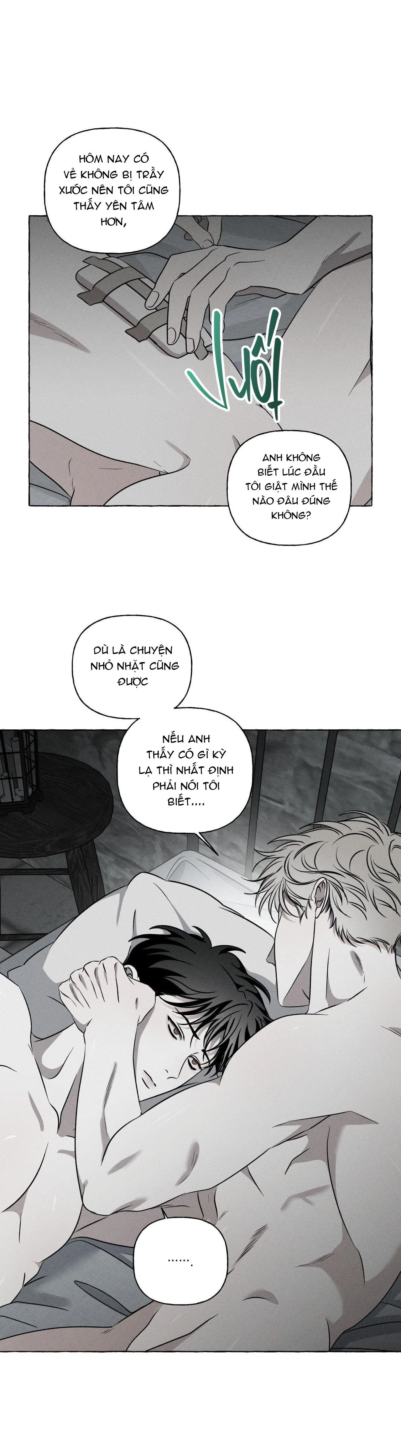 XƯƠNG VÀ CÁNH HOA Chapter 17 Trang 25