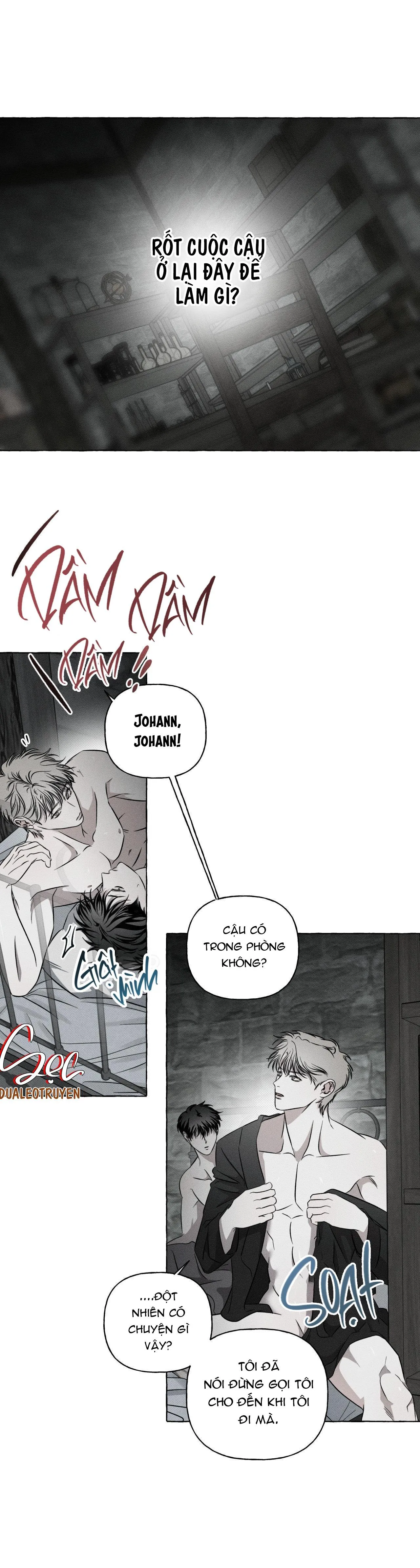 XƯƠNG VÀ CÁNH HOA Chapter 17 Trang 31