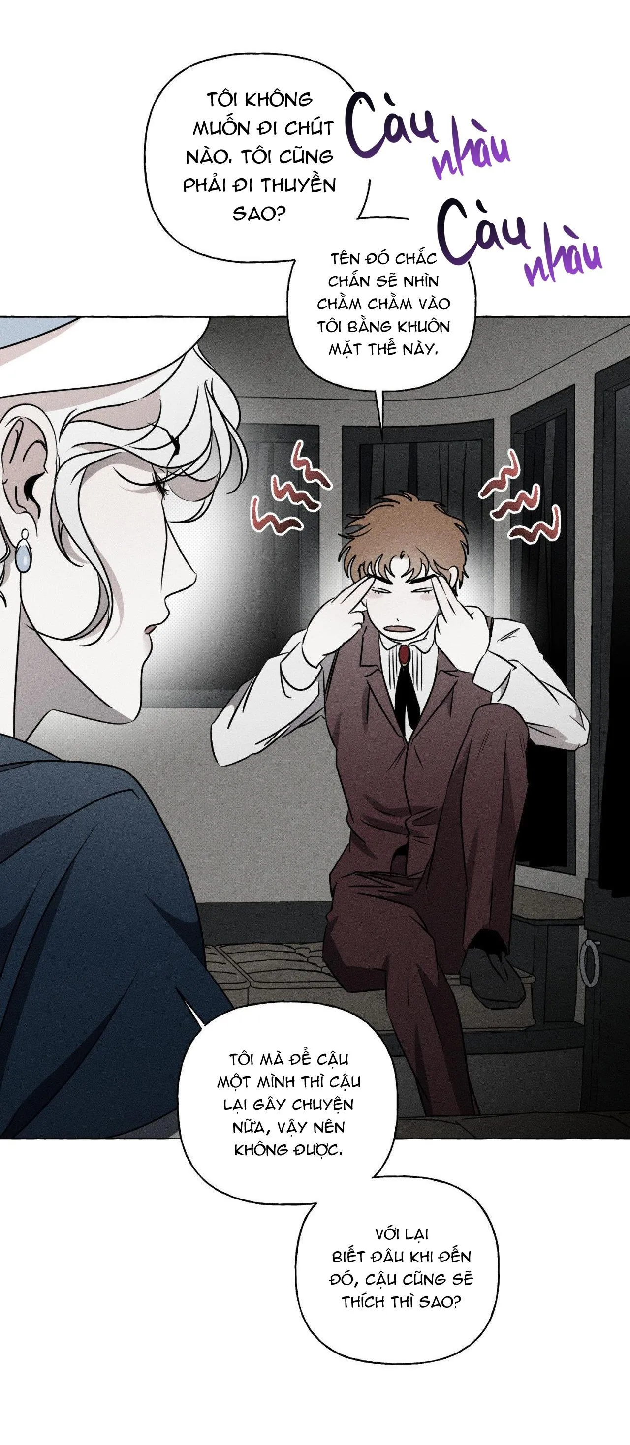 XƯƠNG VÀ CÁNH HOA Chapter 17 Trang 34