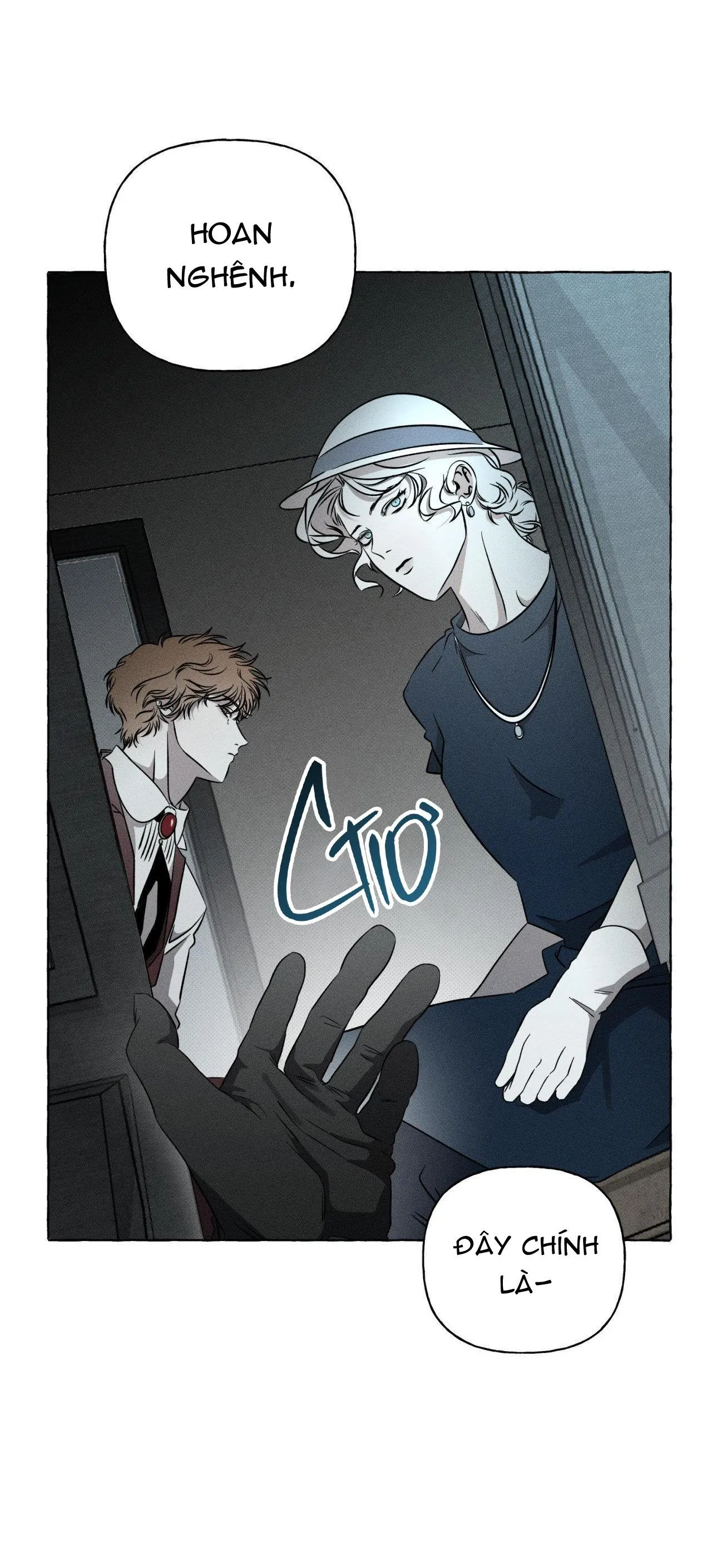 XƯƠNG VÀ CÁNH HOA Chapter 17 Trang 38