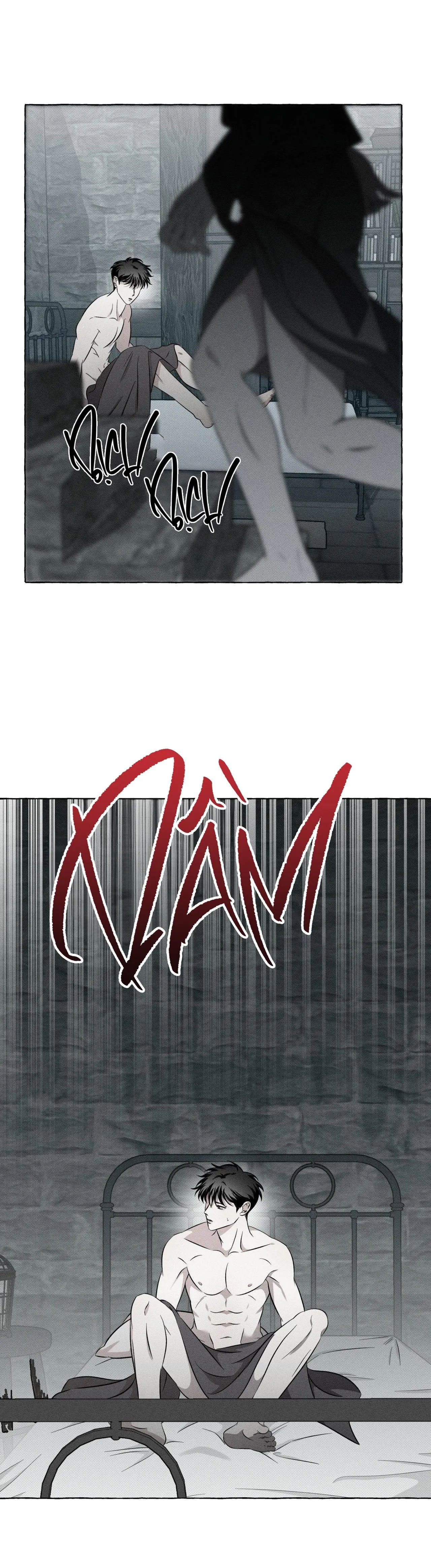 XƯƠNG VÀ CÁNH HOA Chapter 18 Trang 4