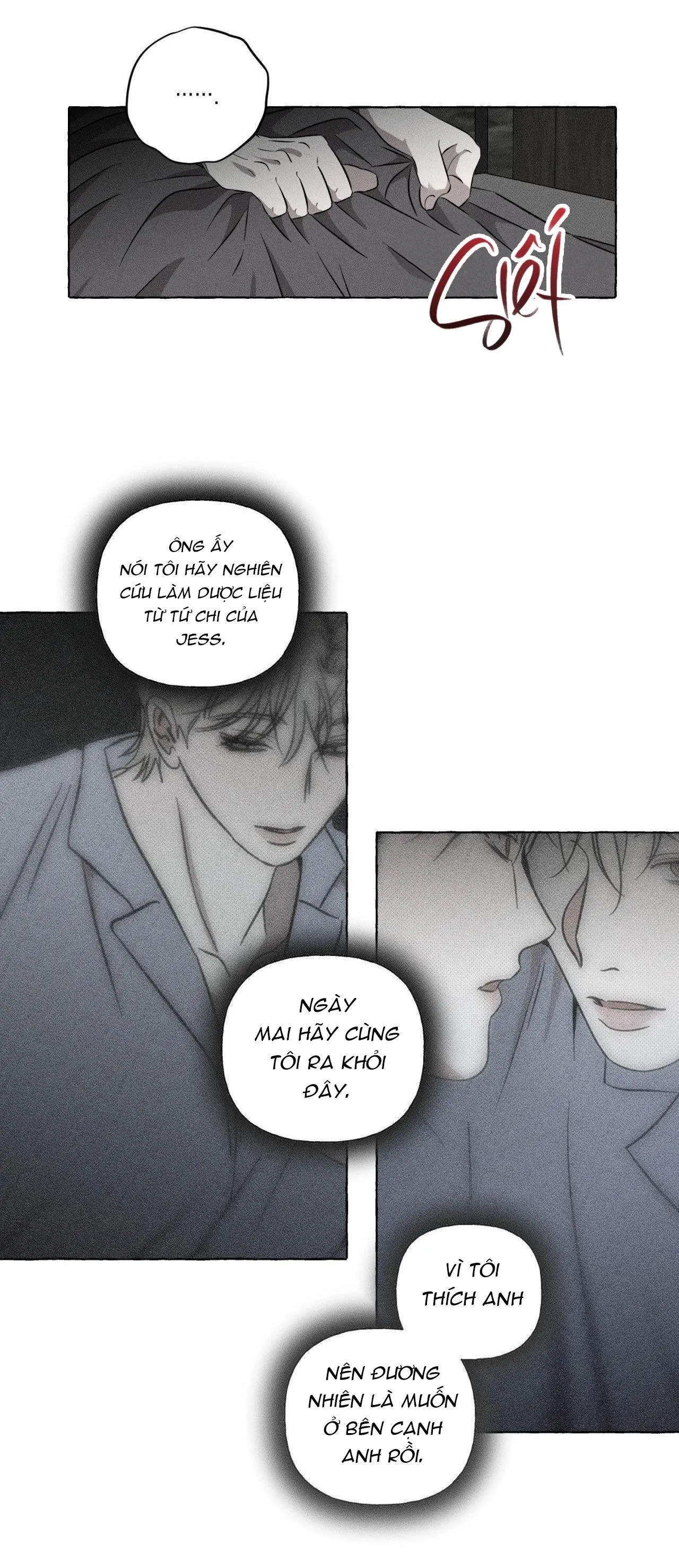 XƯƠNG VÀ CÁNH HOA Chapter 18 Trang 6
