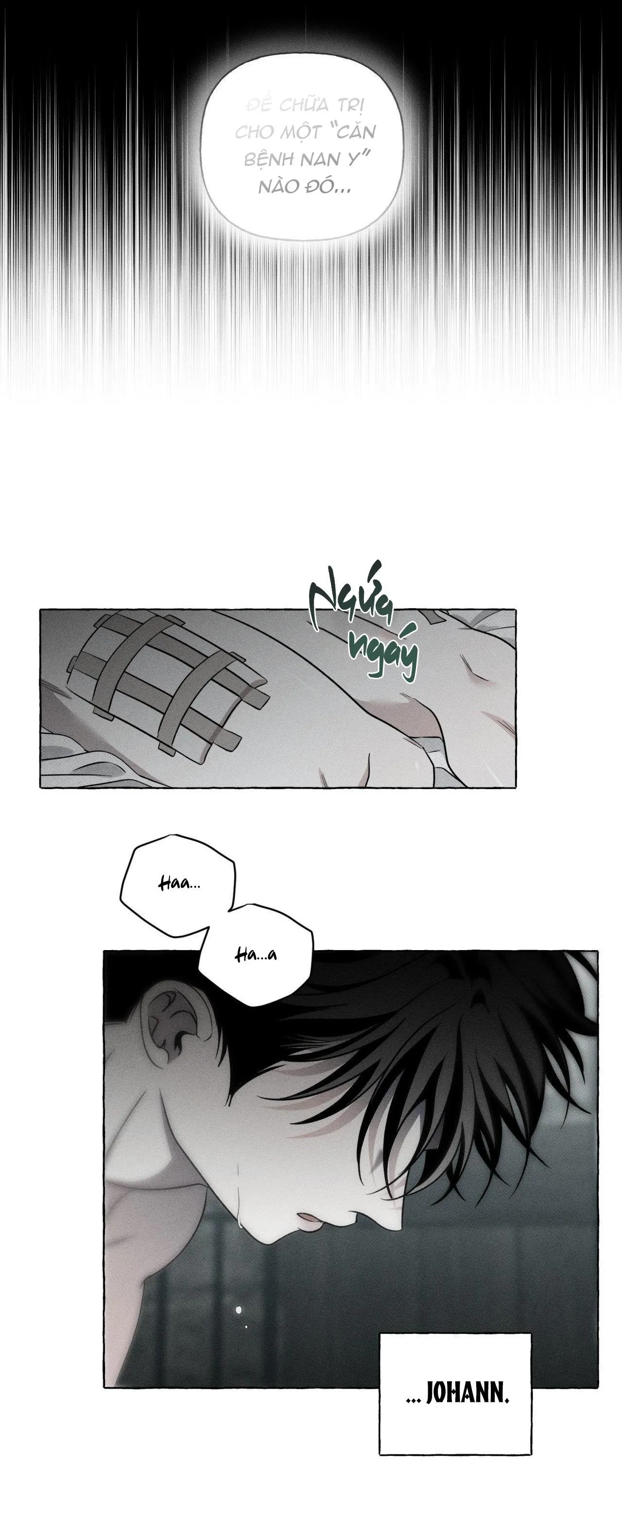 XƯƠNG VÀ CÁNH HOA Chapter 18 Trang 8