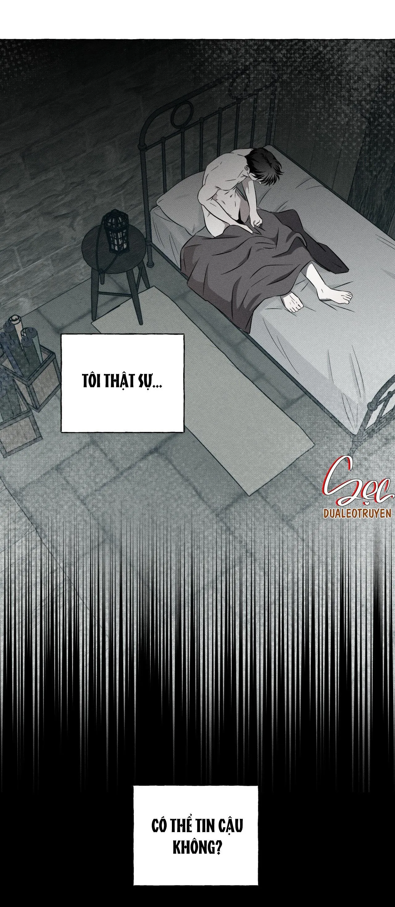 XƯƠNG VÀ CÁNH HOA Chapter 18 Trang 9