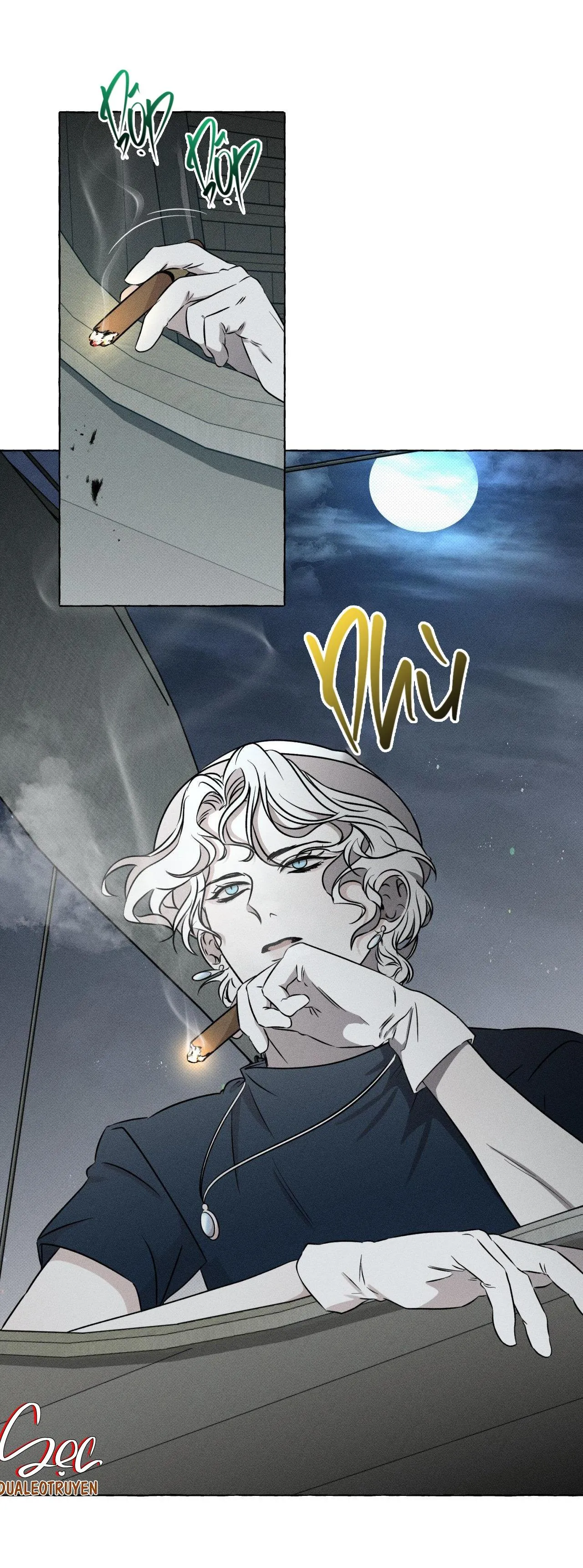 XƯƠNG VÀ CÁNH HOA Chapter 18 Trang 11