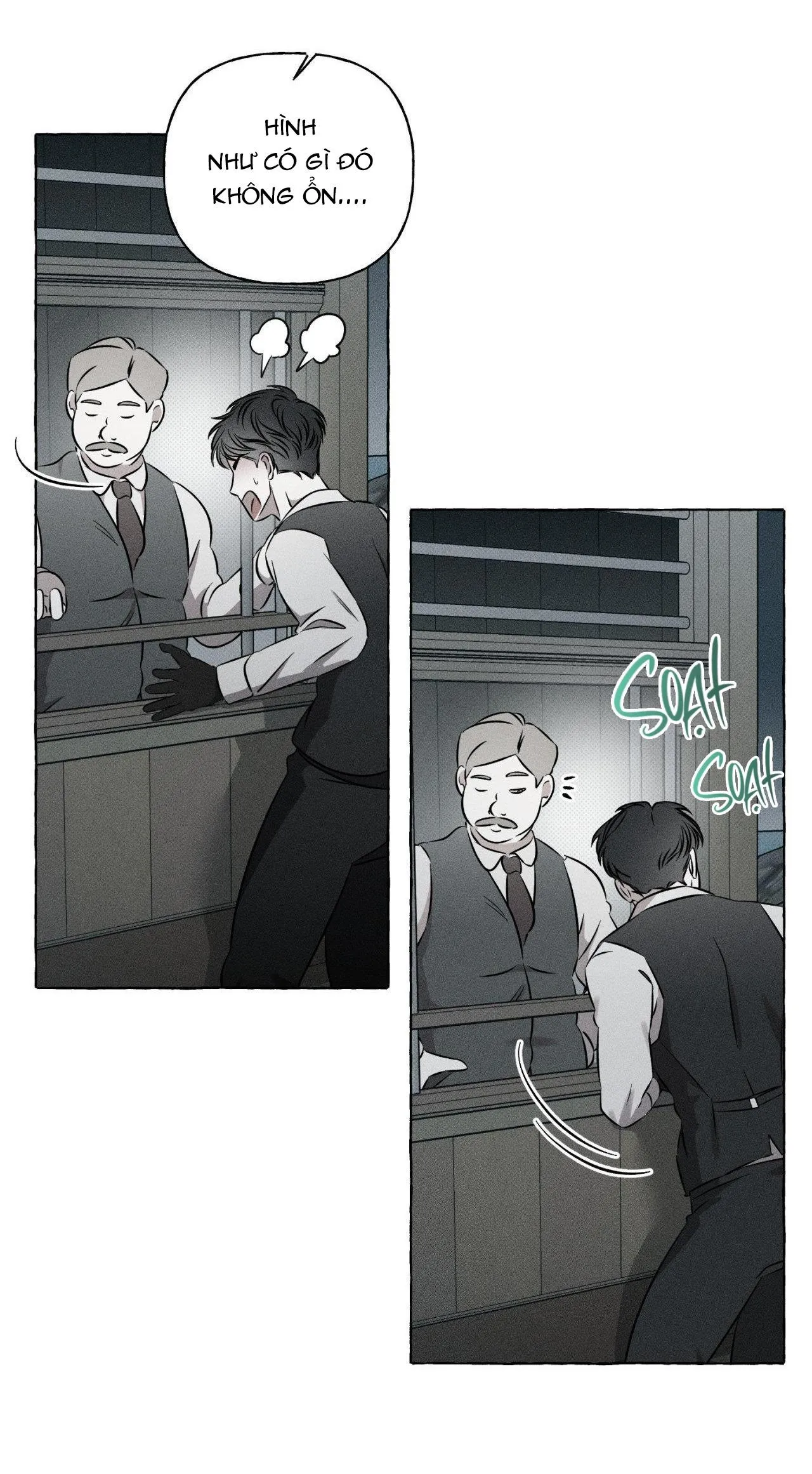 XƯƠNG VÀ CÁNH HOA Chapter 18 Trang 15