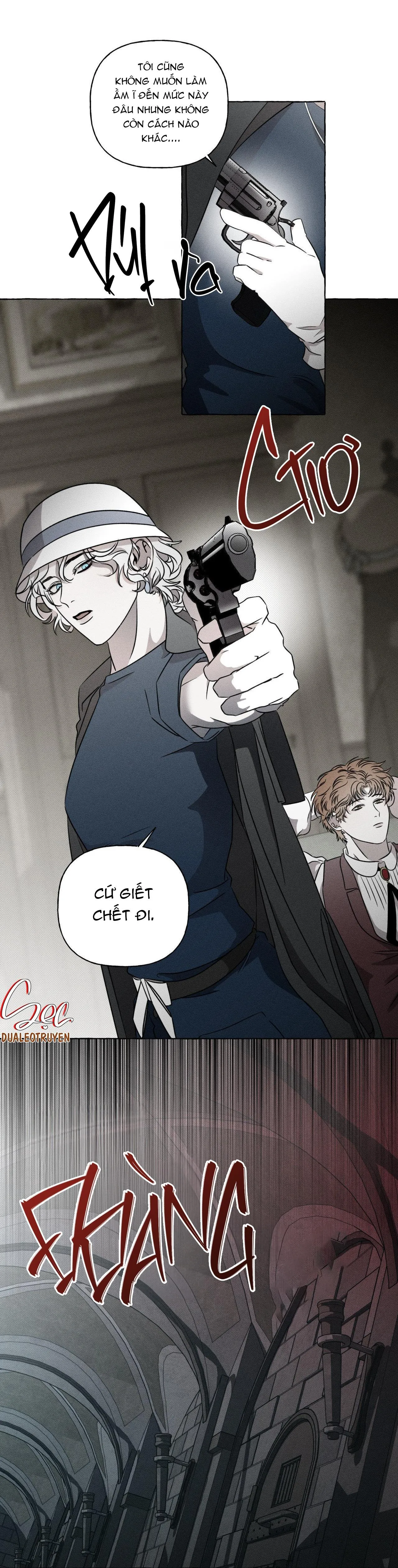 XƯƠNG VÀ CÁNH HOA Chapter 18 Trang 23