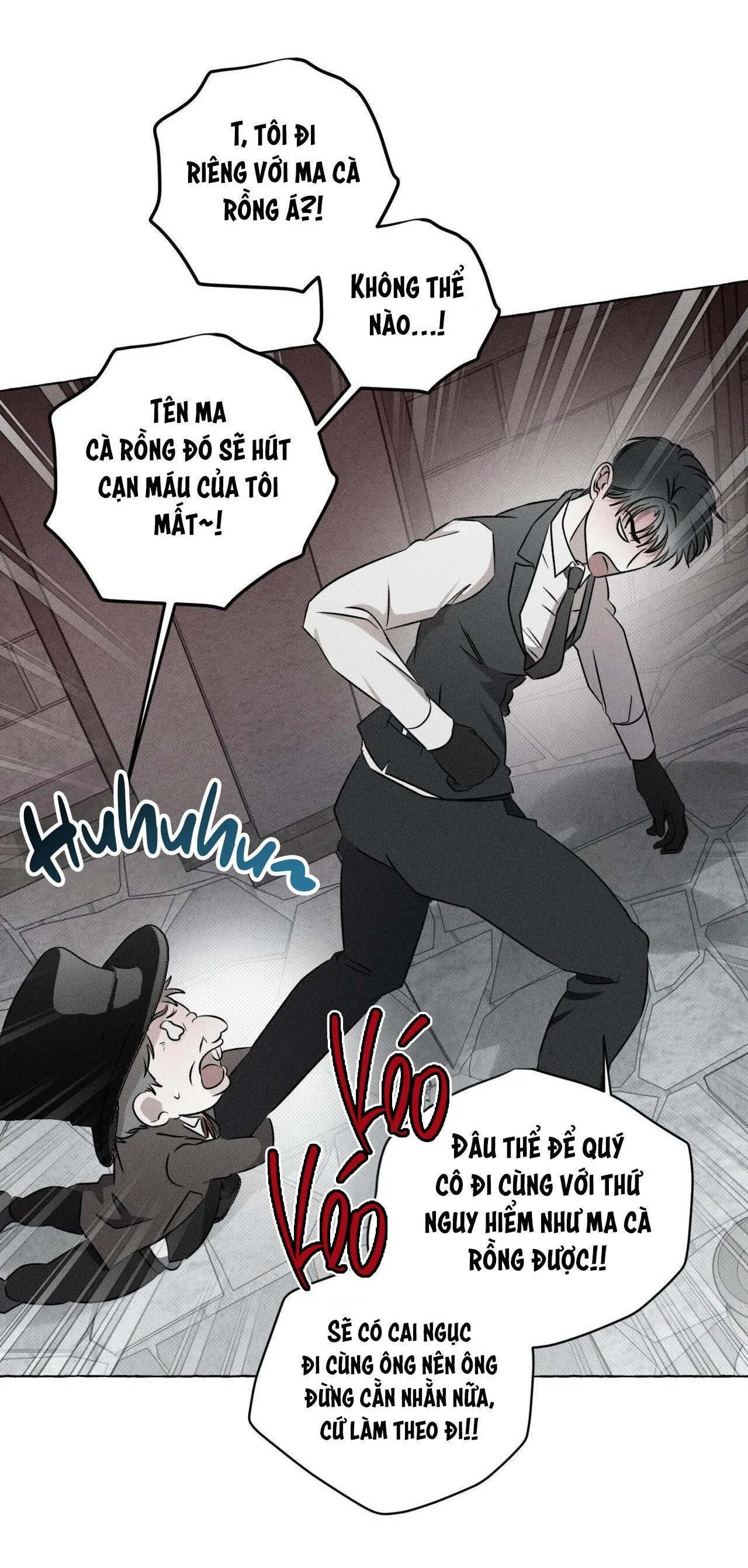 XƯƠNG VÀ CÁNH HOA Chapter 18 Trang 26