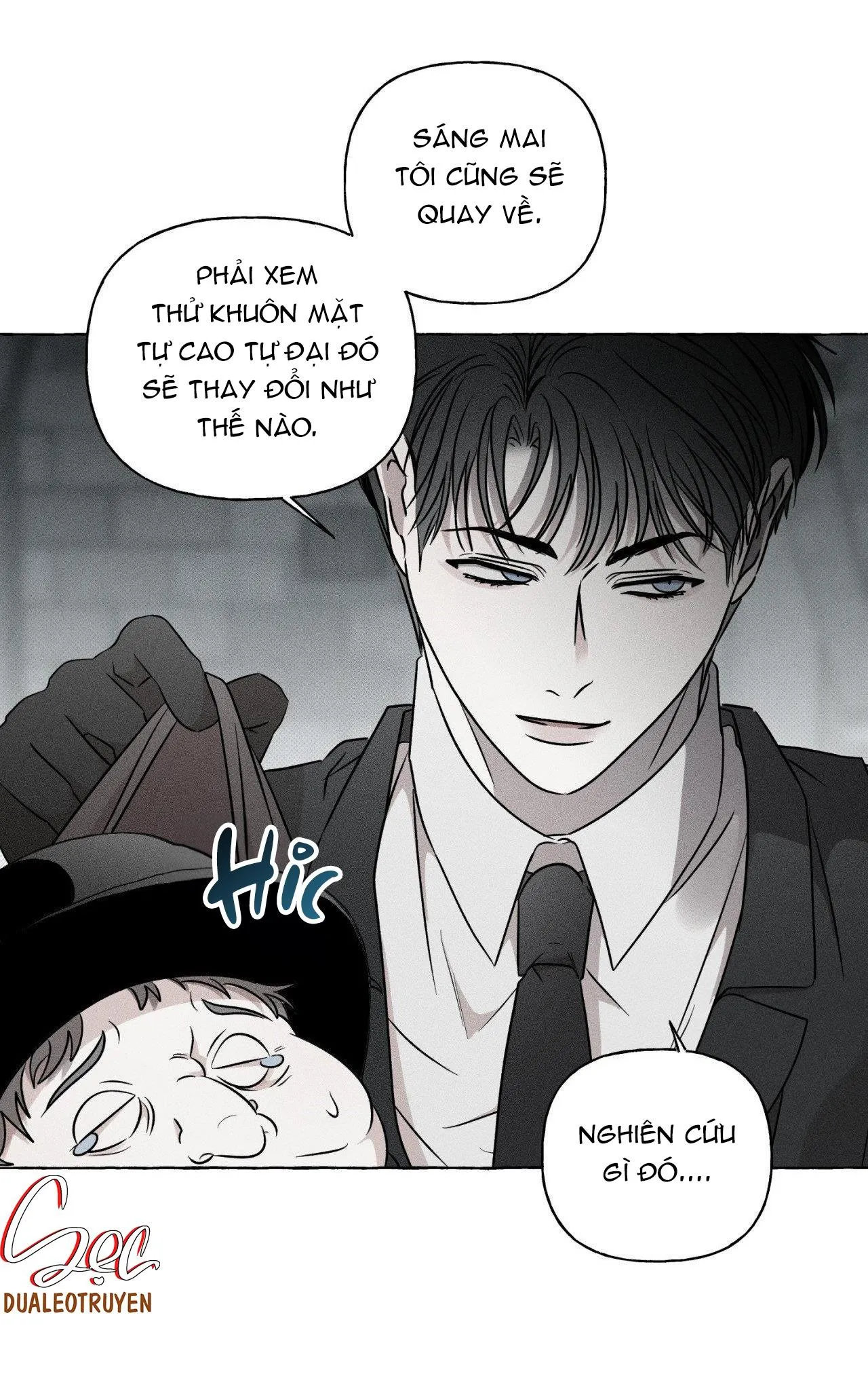 XƯƠNG VÀ CÁNH HOA Chapter 18 Trang 27