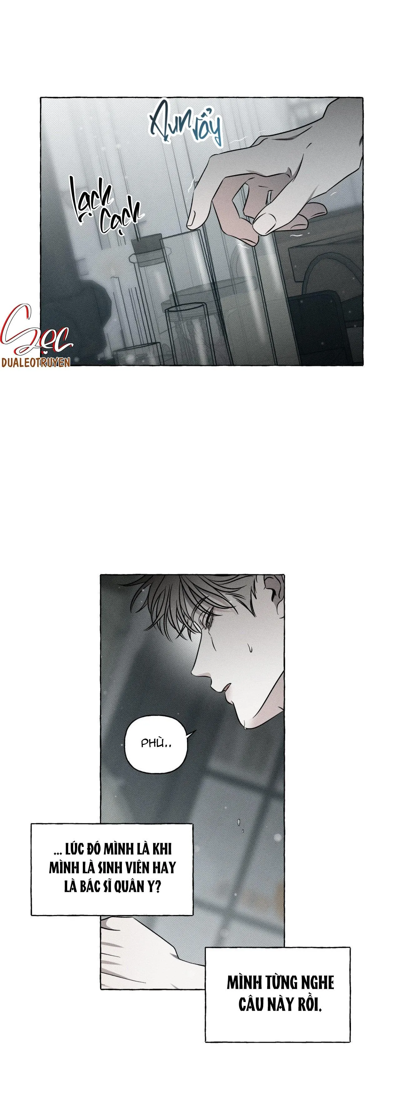 XƯƠNG VÀ CÁNH HOA Chapter 18 Trang 29