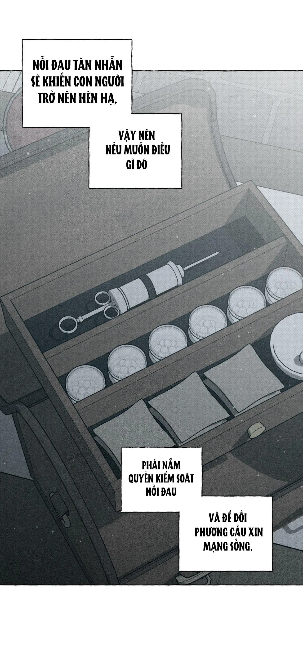 XƯƠNG VÀ CÁNH HOA Chapter 18 Trang 30