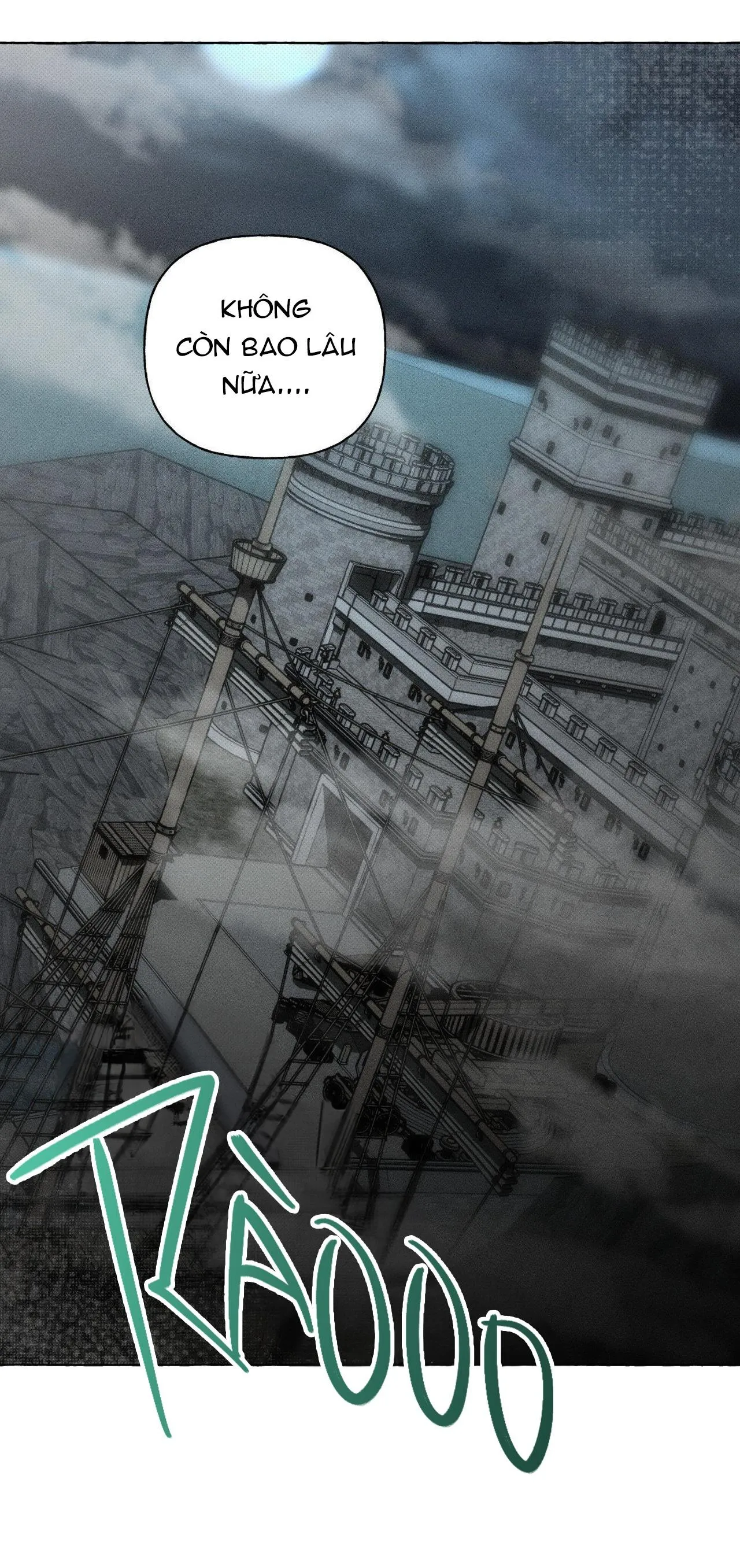 XƯƠNG VÀ CÁNH HOA Chapter 18 Trang 32